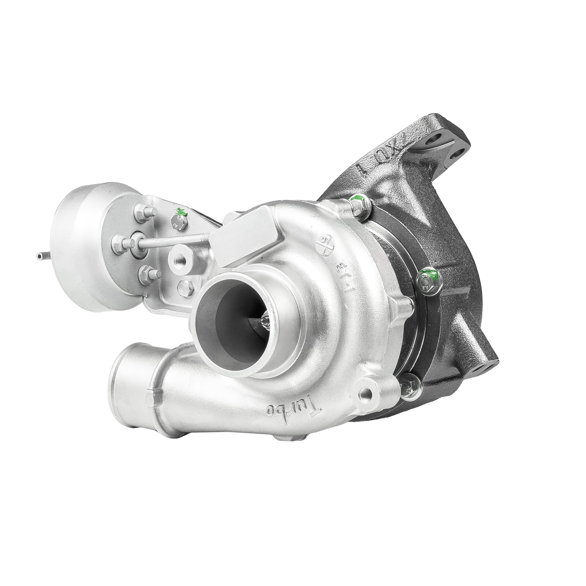 BR Turbo VT13RS Abgasturbolader MITSUBISHI PAJERO IV (V8_W, V9_W) 3.2 4WD (V98W) Diesel 192 PS 2017