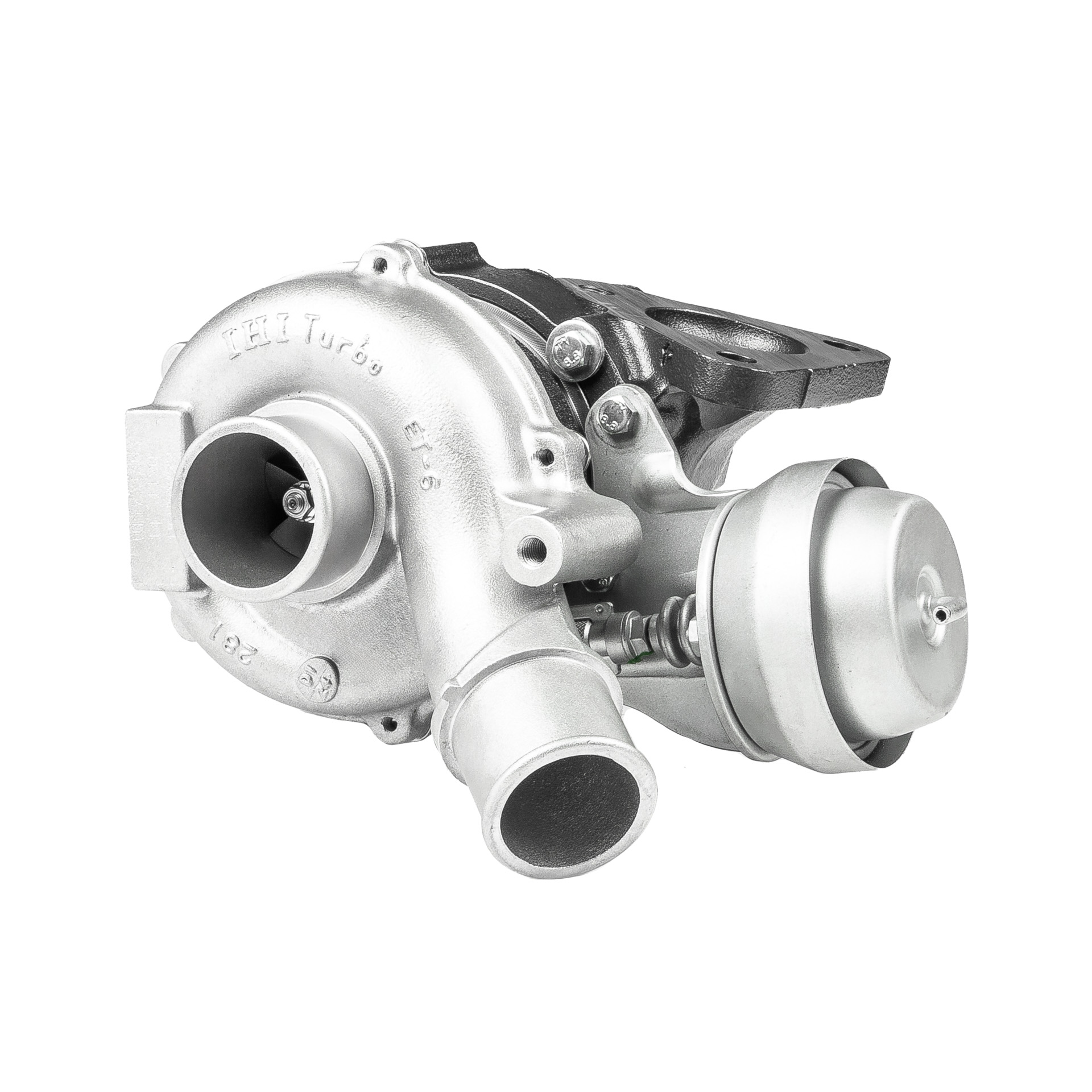 BR Turbo VT17RS Turbo MITSUBISHI L 200 / Triton Pick-up (KA_T, KB_T) 2.5 DI-D Diesel 128 hv 2015