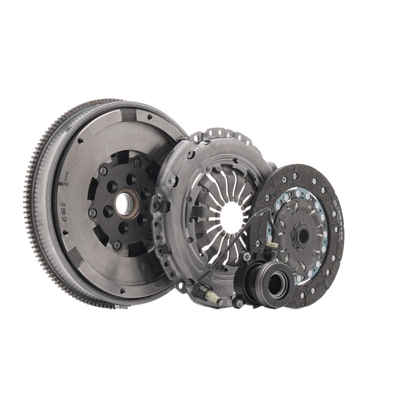 LuK 600 0370 00 Komplet, sklopka VAUXHALL Astra Mk6 (J) GTC (P10) 1.4 Bencin 120 km 2015