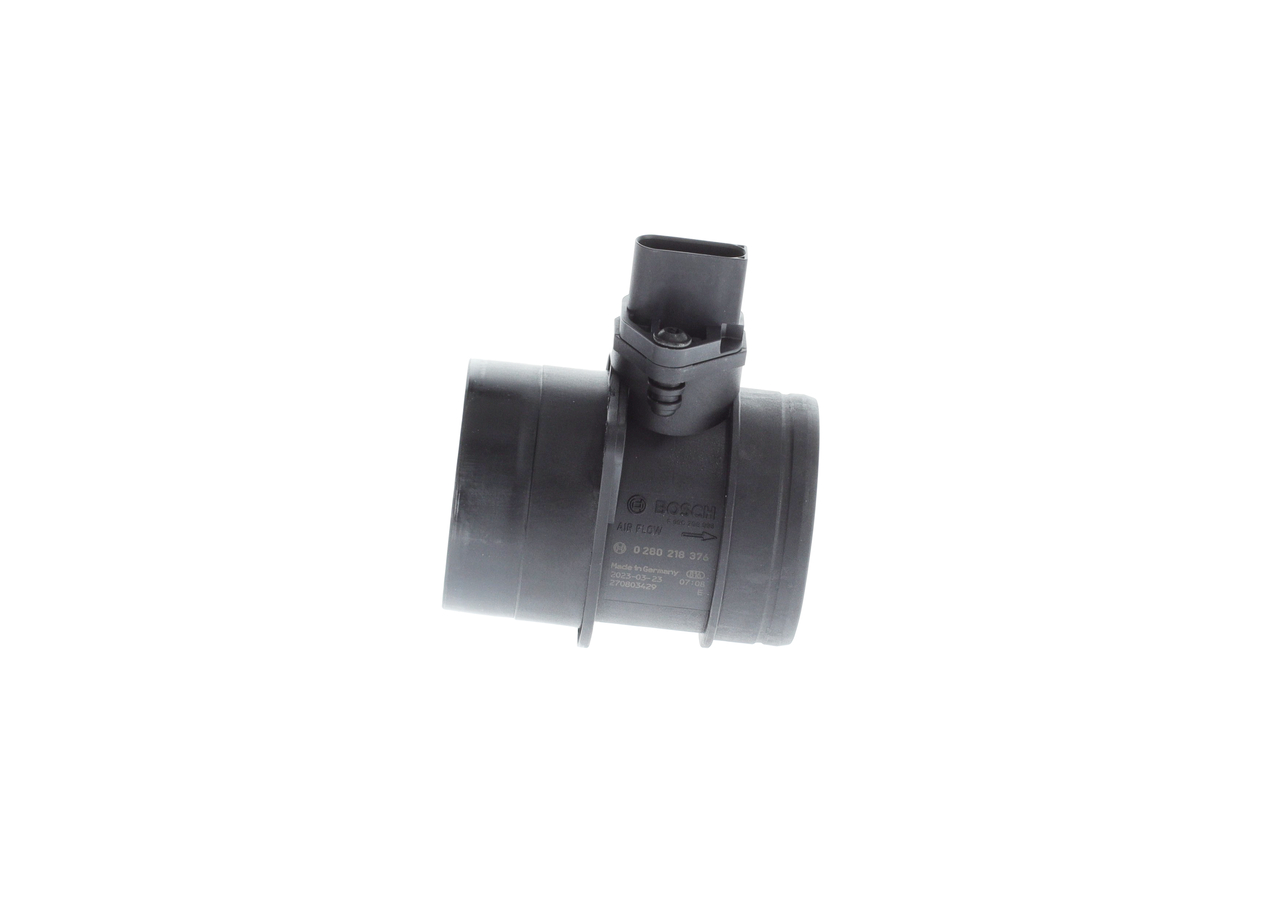 06A906461M OE BOSCH Luftmassenmesser (LMM) 0 280 218 376