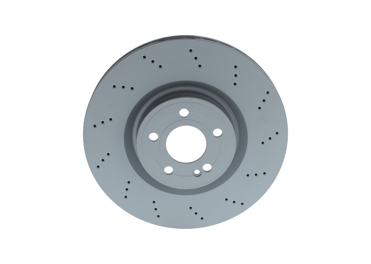 BOSCH A247421081207 Remschijf