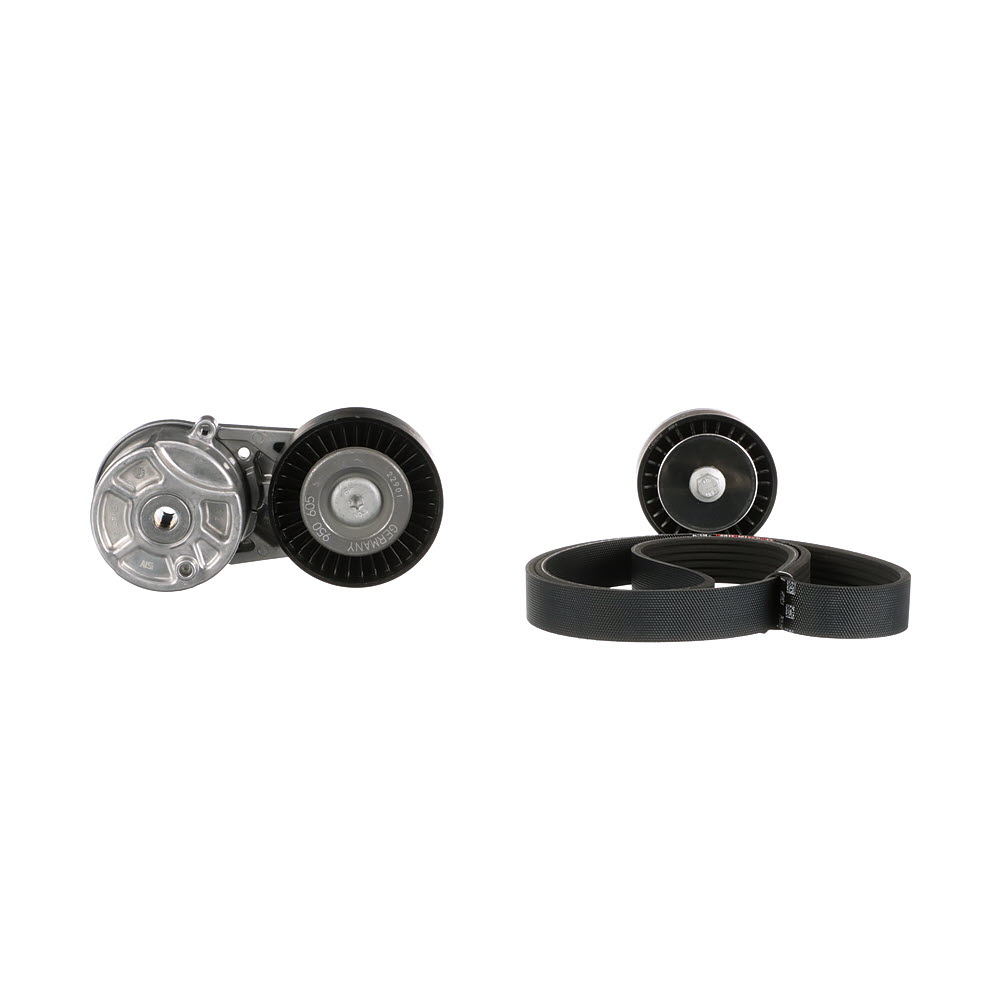 GATES K066PK1413 Kit cinghie poly-v FORD TOURNEO CUSTOM prezzo