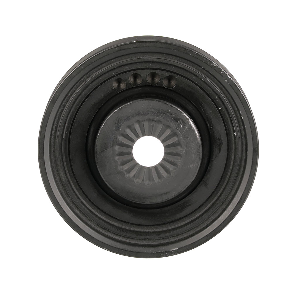 originale Audi A4 GATES Remskive til krumtapaksel TVD1203A