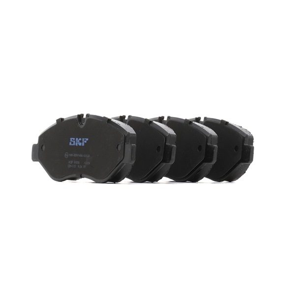 9064210010 OE SKF Plaquettes de frein VKBP 80006