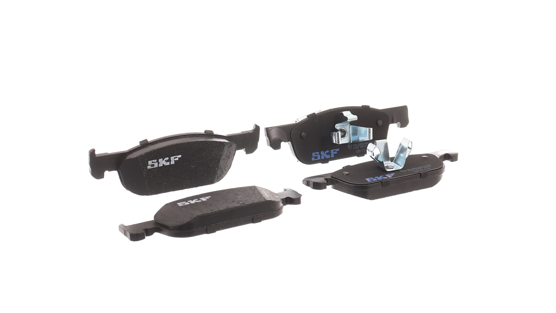 410604682R OE SKF Brake pad set VKBP 80020
