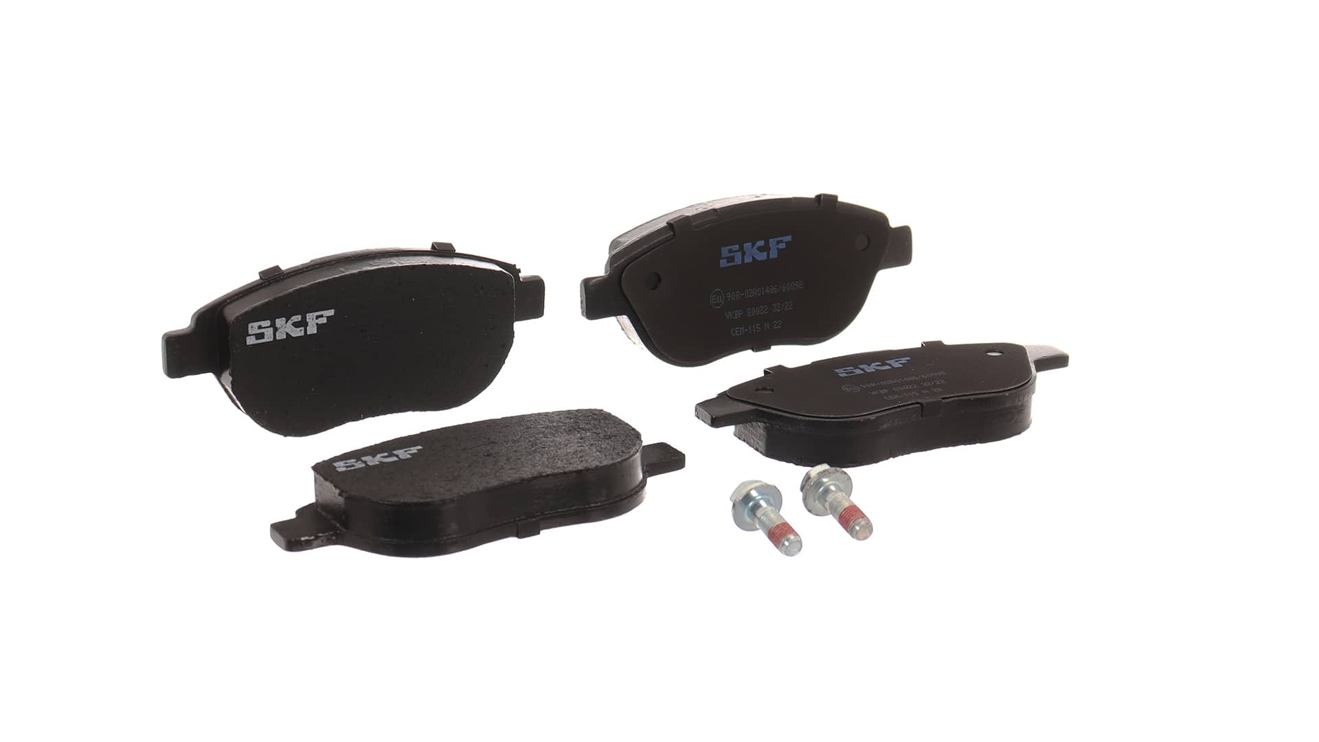 425427 OE SKF Pastilhas de travão VKBP 80022
