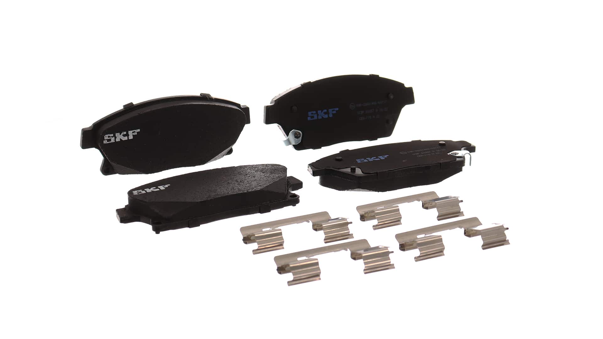 95530017 OE SKF Kit pastiglie freni VKBP 80057 A