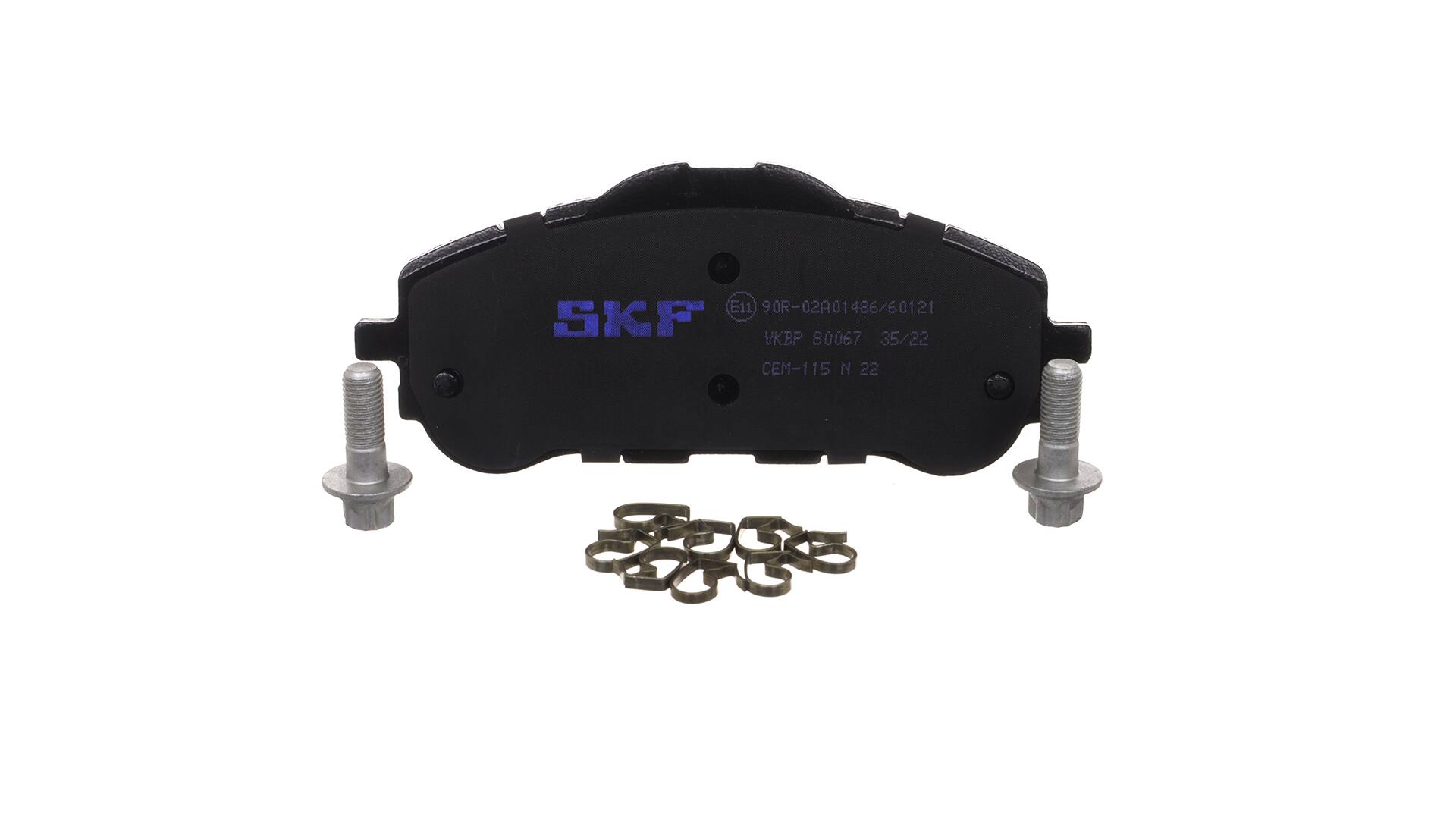 1678168180 OE SKF Zavorne ploščice VKBP 80067