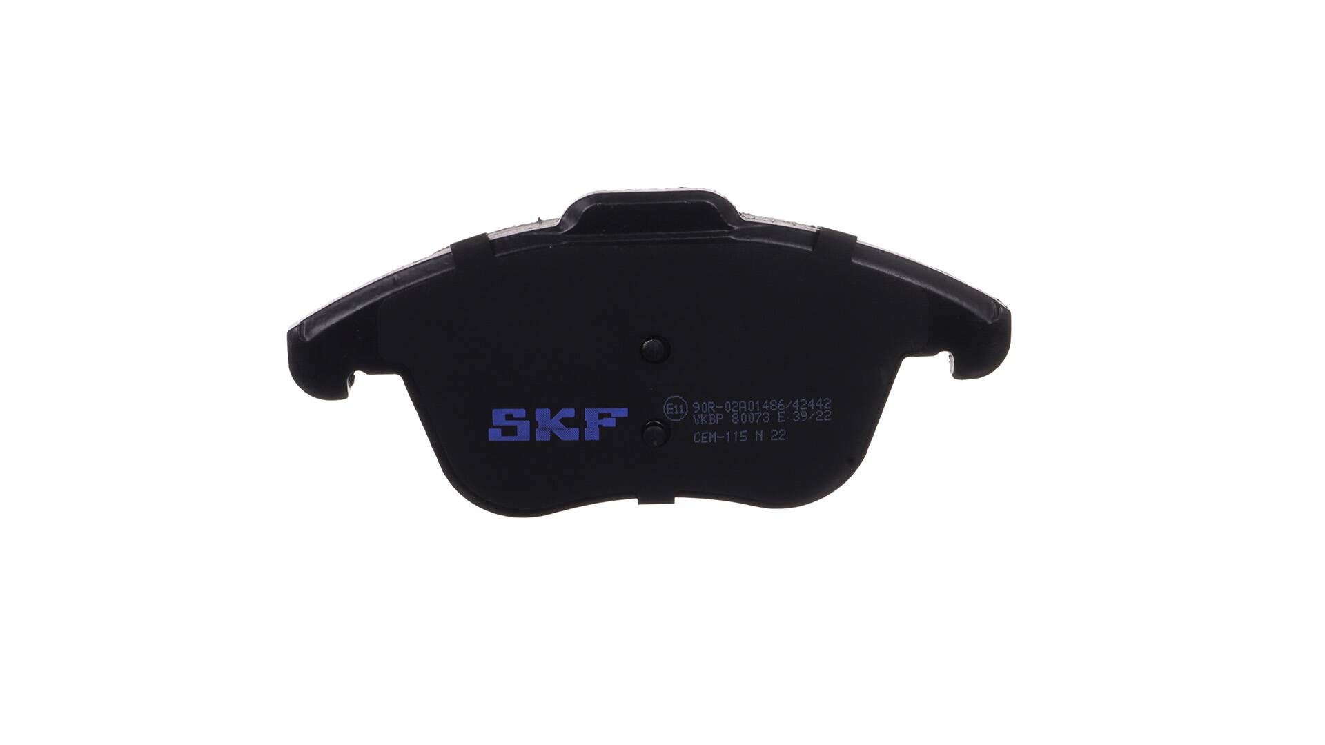 5N0698151D OE SKF Plaquettes de frein VKBP 80073 E