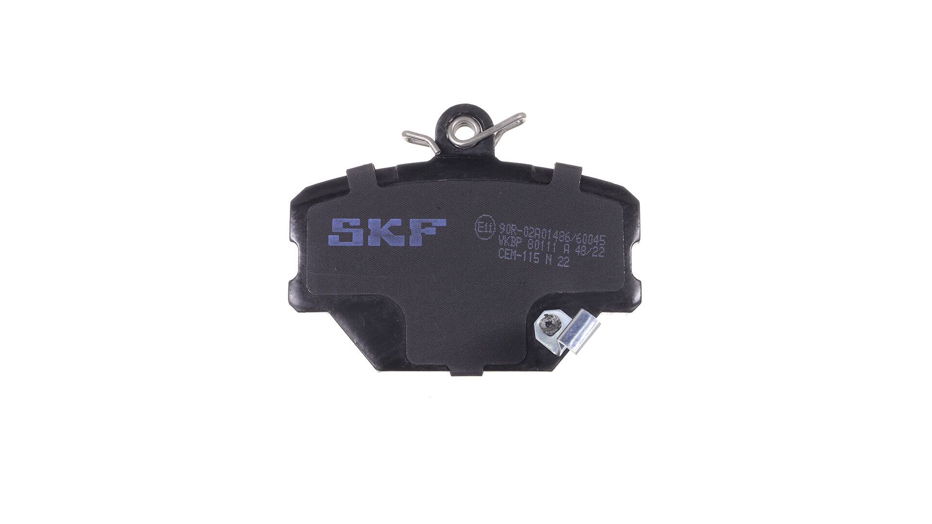 A4514210010 OE SKF Bremsbeläge VKBP 80111 A