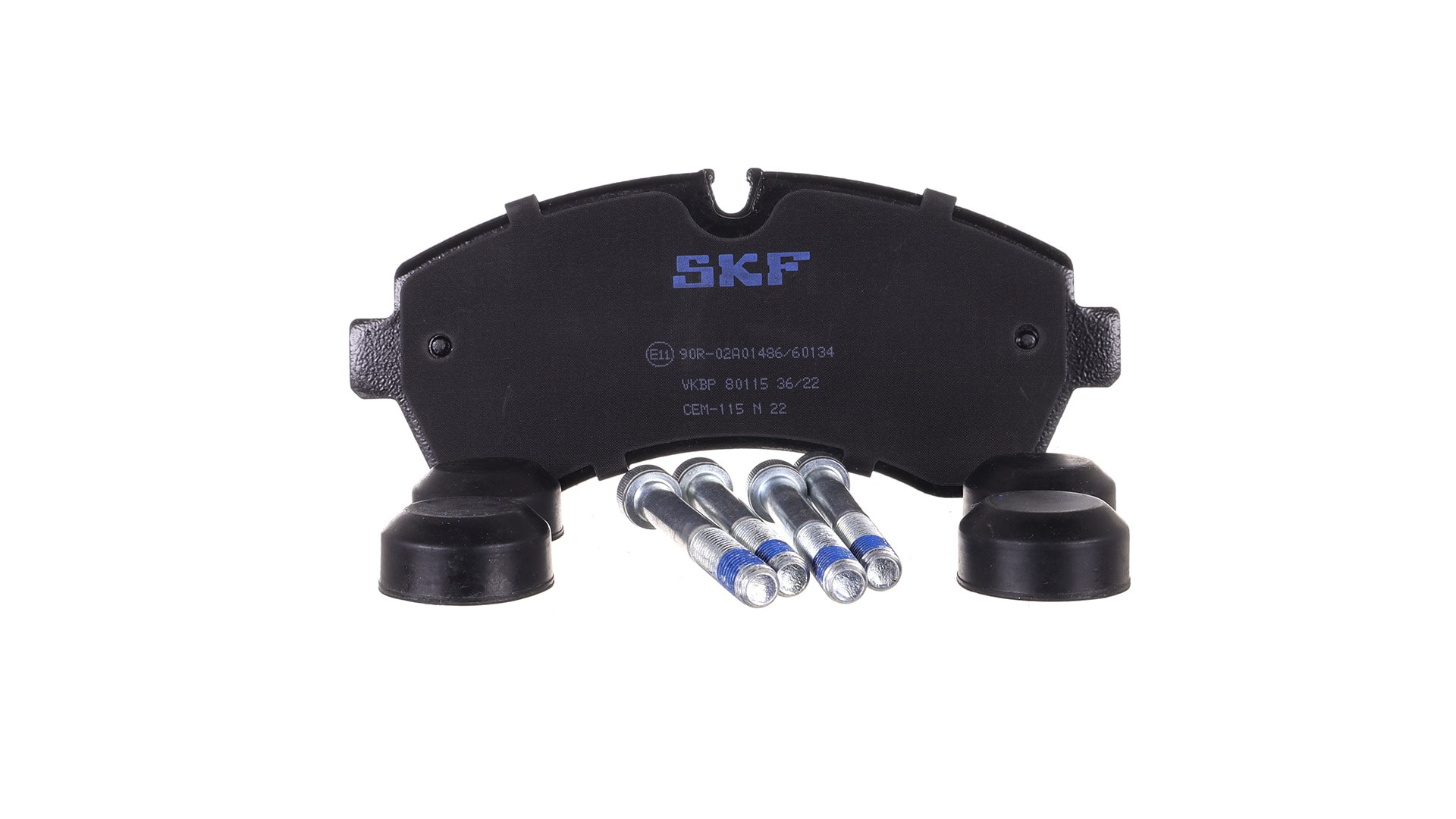 A9064210300 OE SKF Bremsbeläge VKBP 80115