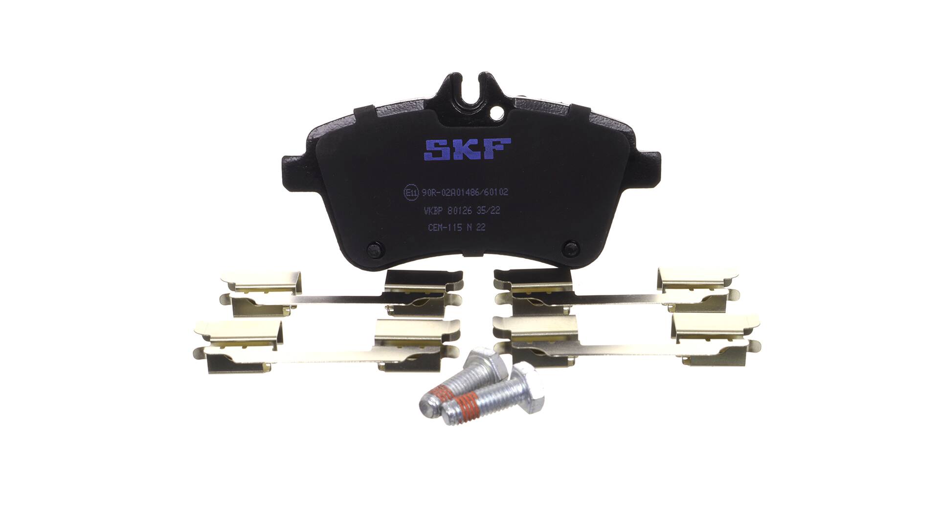 SKF A1694201220 Bromsbelägg