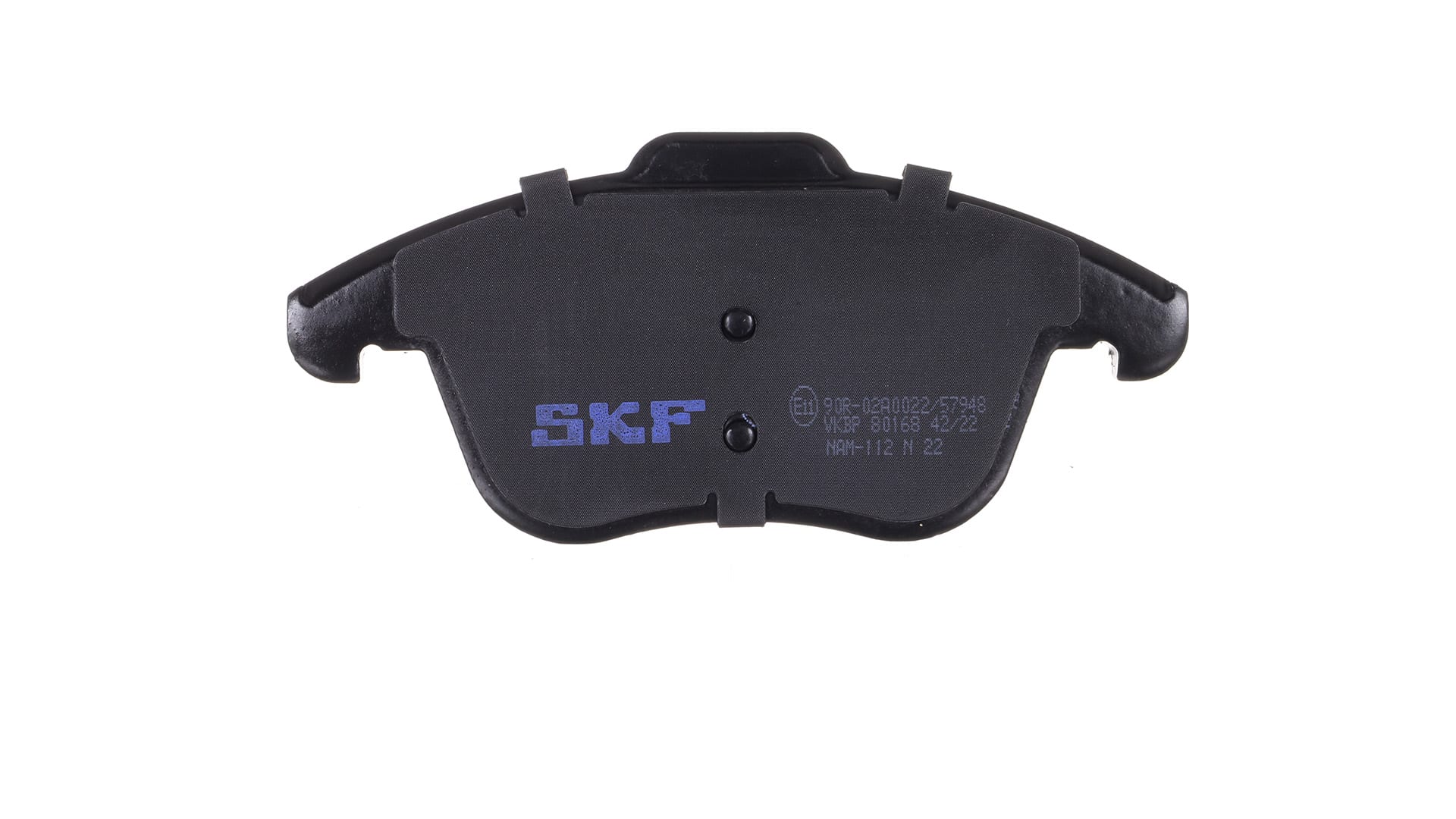 E172338 OE SKF Bremseklosser VKBP 80168