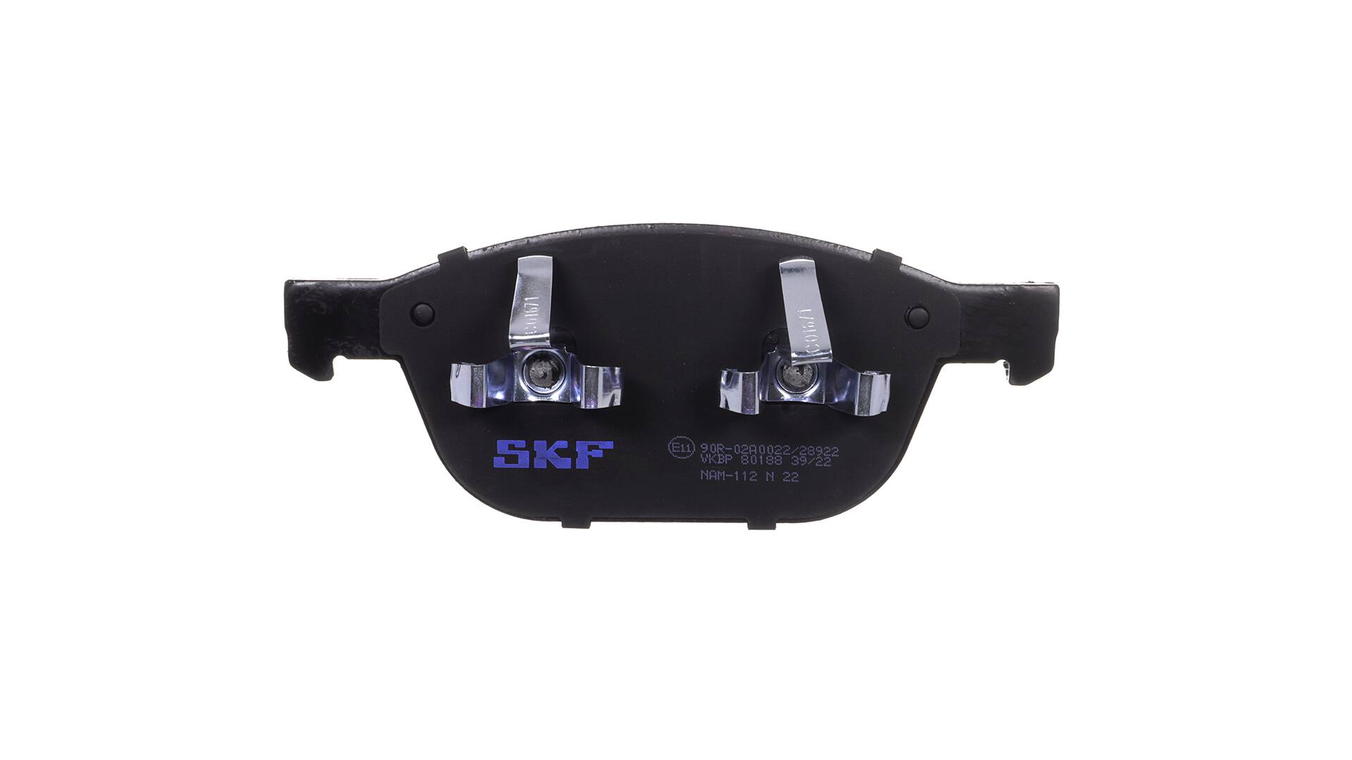 VKBP 80188 SKF Pastillas de freno VOLVO XC90