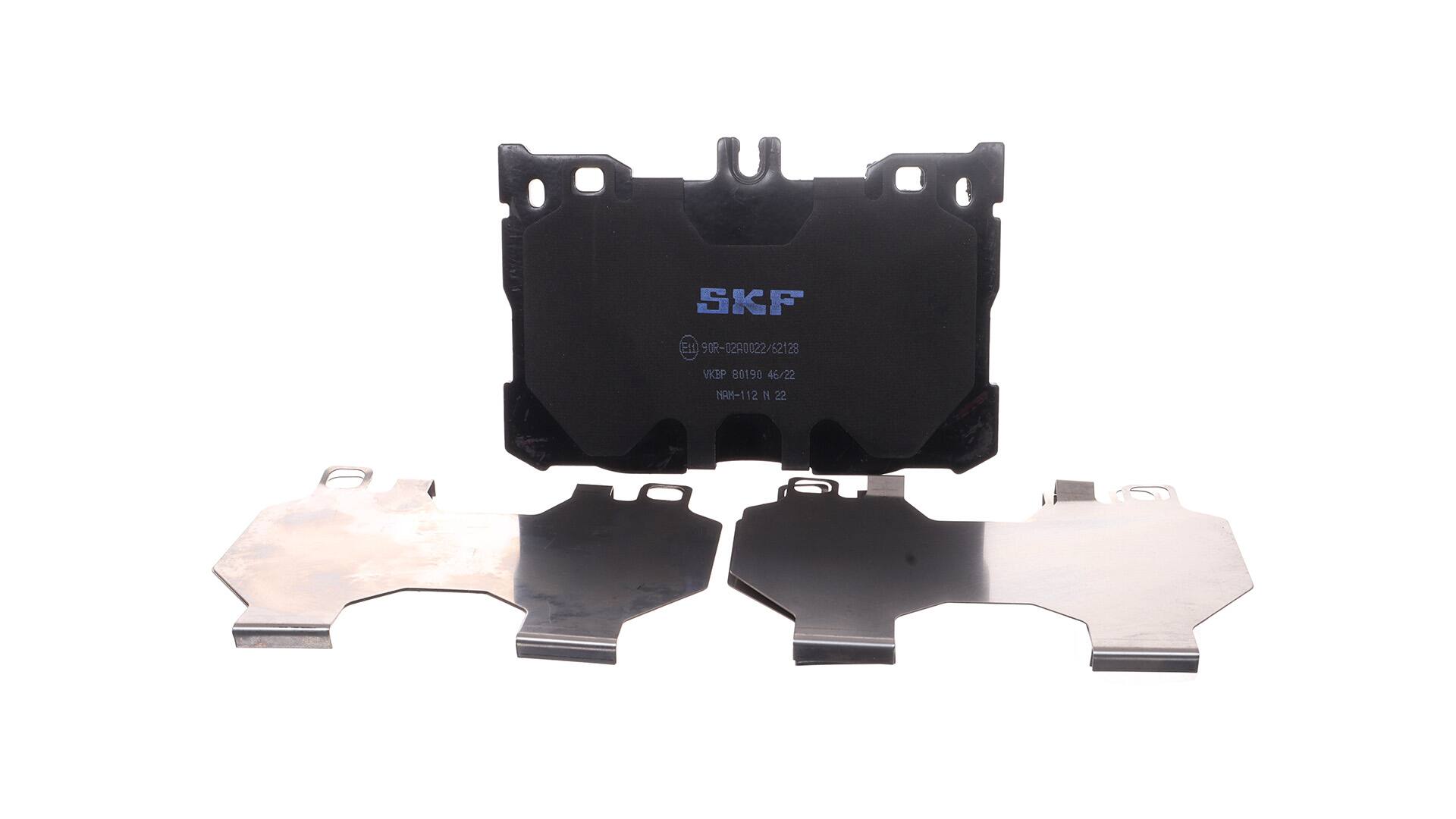 A0004204900 OE SKF Plaquettes de frein VKBP 80190