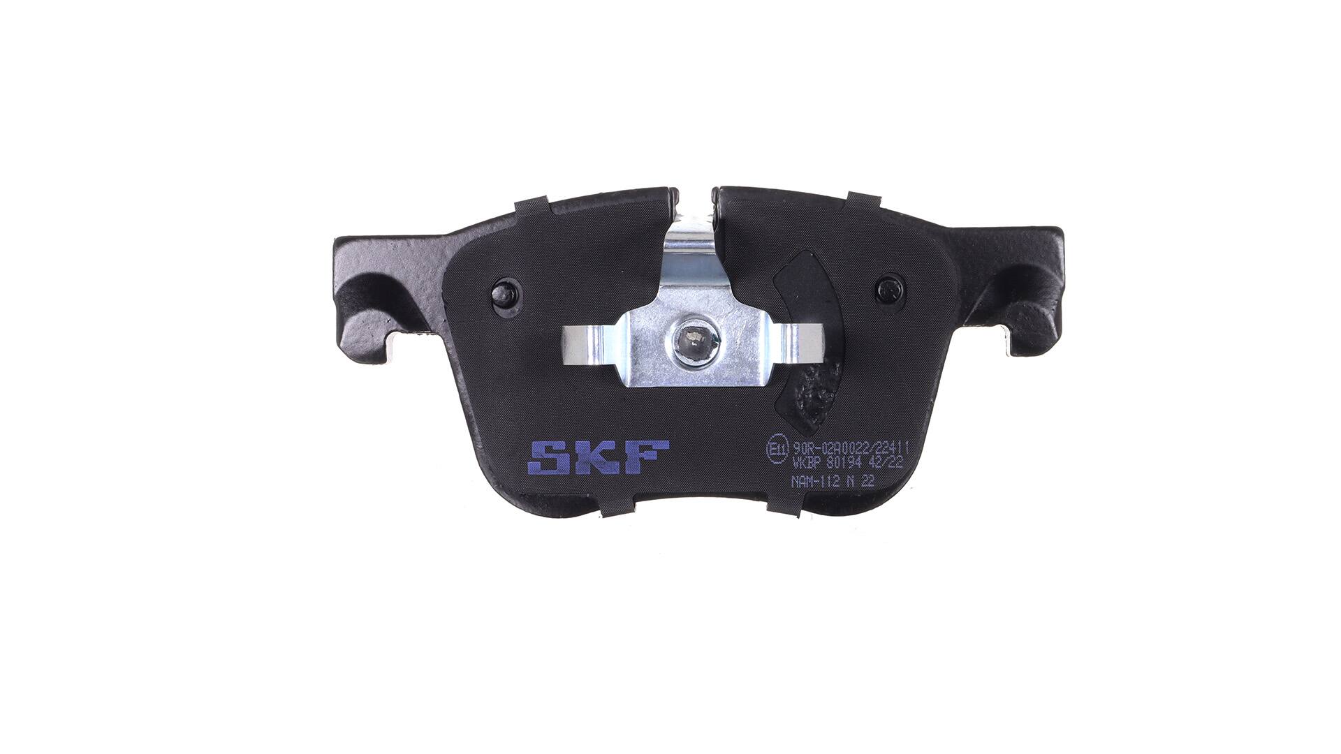 1612412380 OE SKF Bremsbeläge VKBP 80194