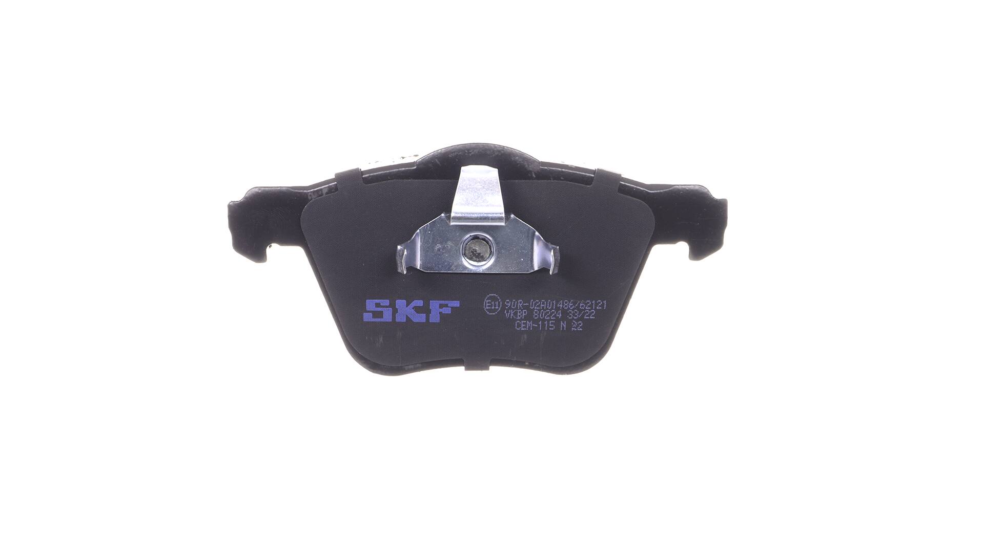 30793857 OE SKF Plaquettes de frein VKBP 80224