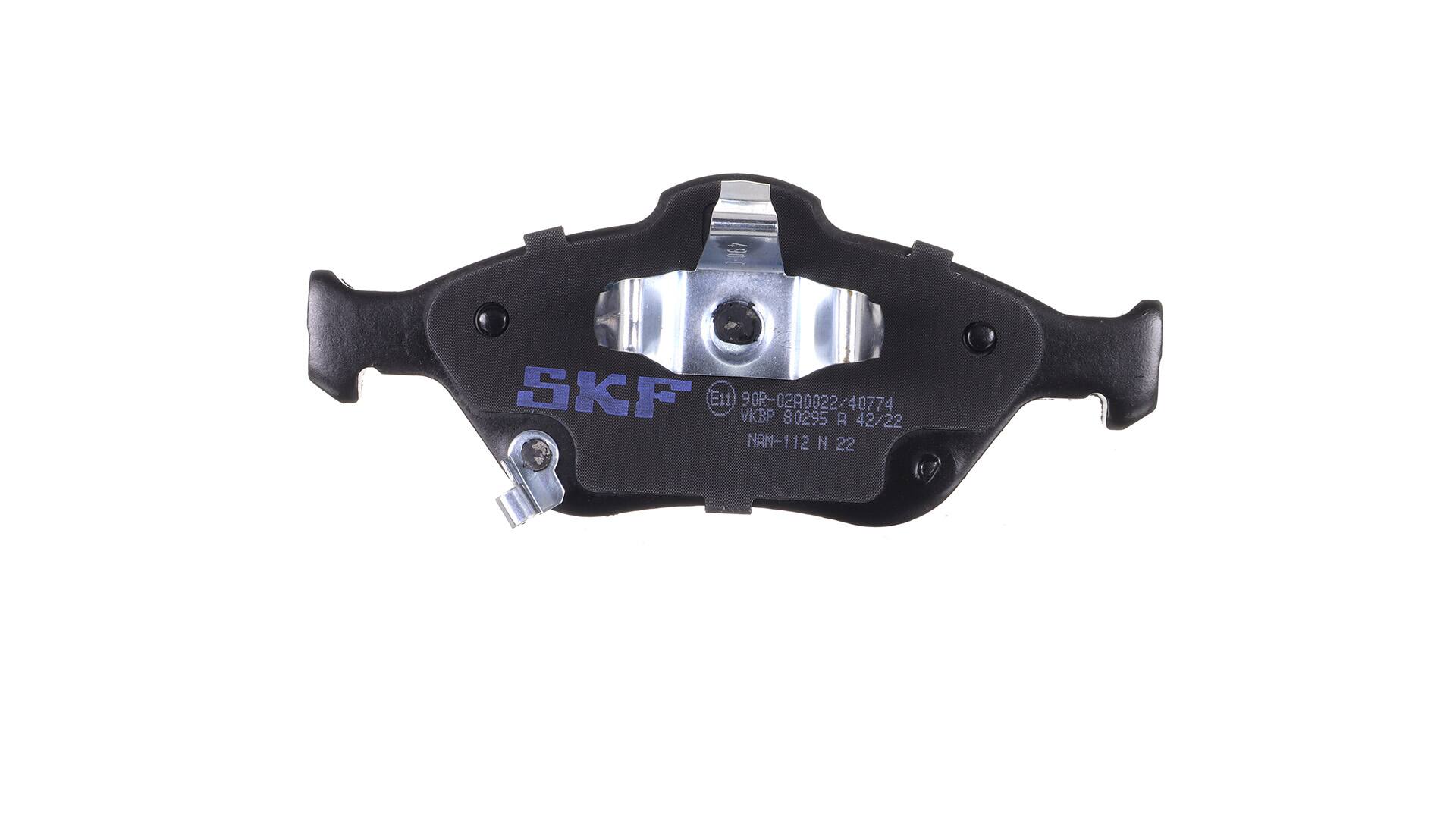 04465YZZDS OE SKF Bremsbeläge VKBP 80295 A