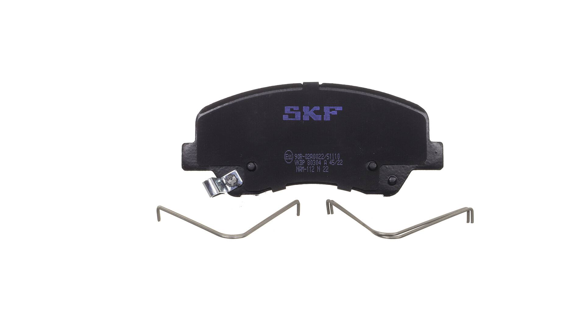 alkuperäiset Kia CEE'D SKF Takajarrupalat VKBP 80304 A