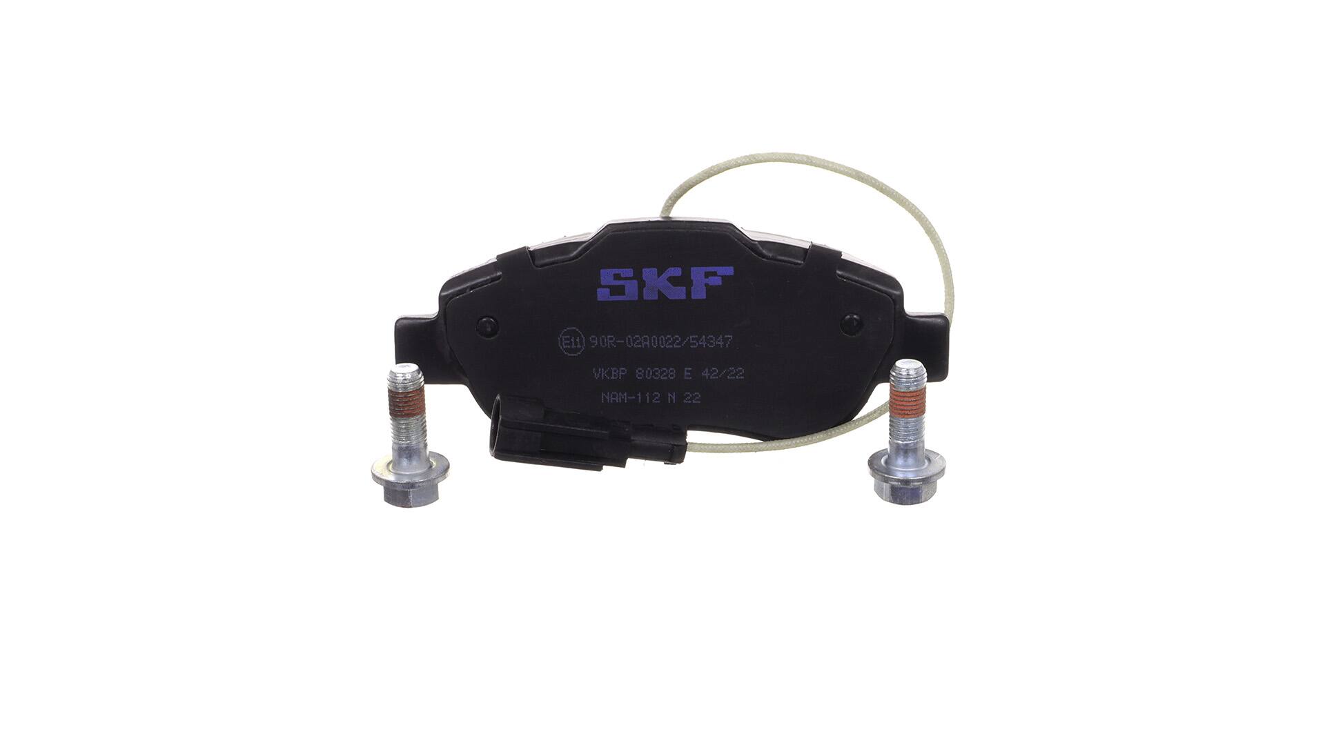 ME9S5J2K021AB OE SKF Pastilhas de travão VKBP 80328 E