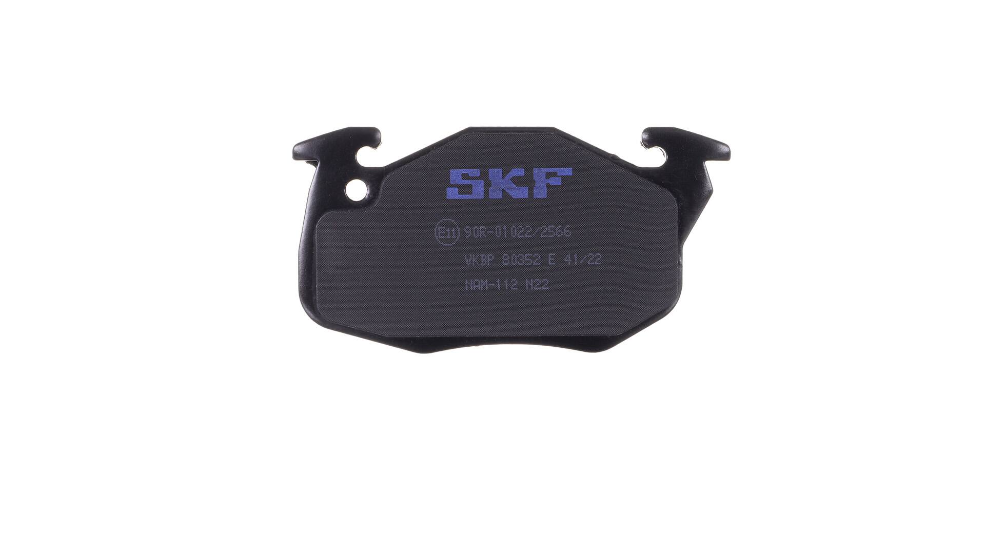 SKF E172504 Bromsbelägg