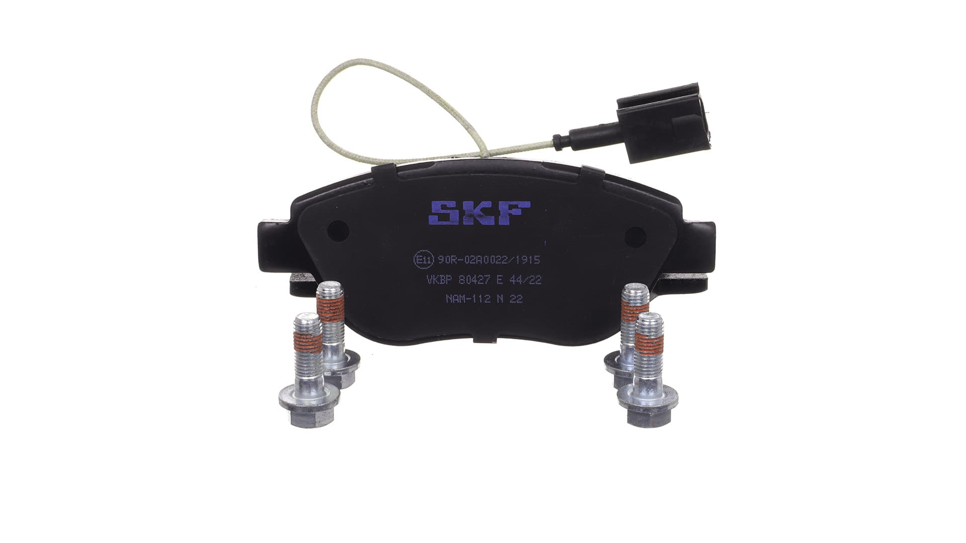 SKF VKBP 80427 E Pasticche dei freni FIAT Idea (350) 1.8 Benzina 110 CV 2009 prezzo