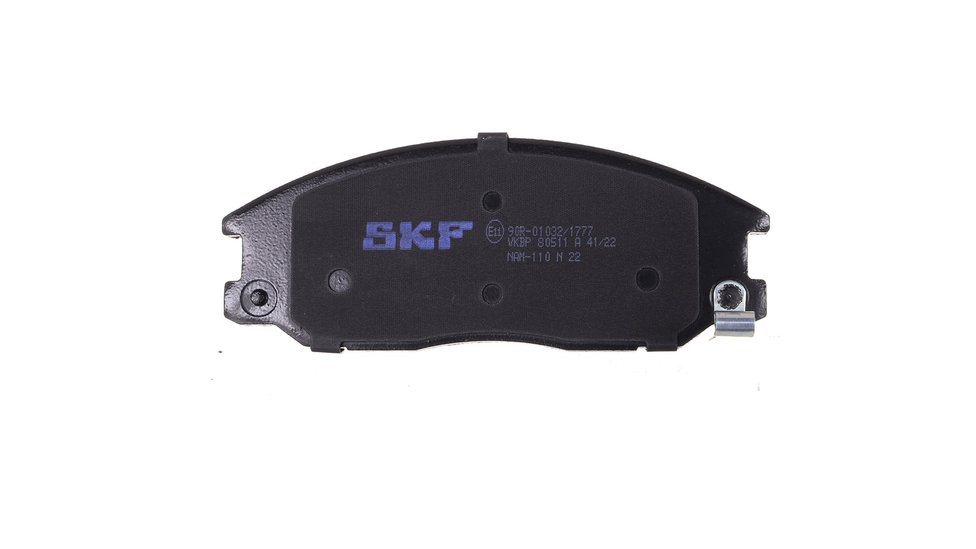 5810139A40 OE SKF Brake pad set VKBP 80511 A