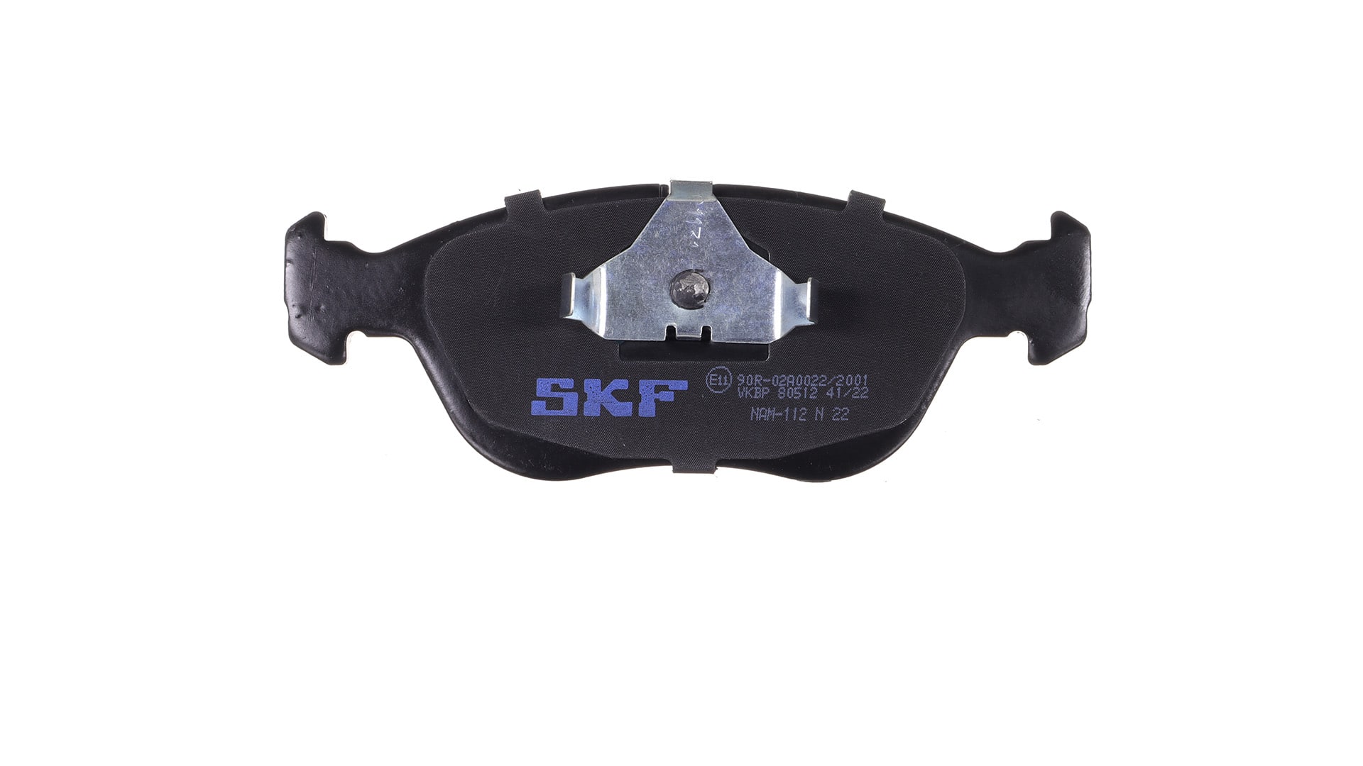 VKBP 80512 SKF Pastillas de freno VOLVO S60