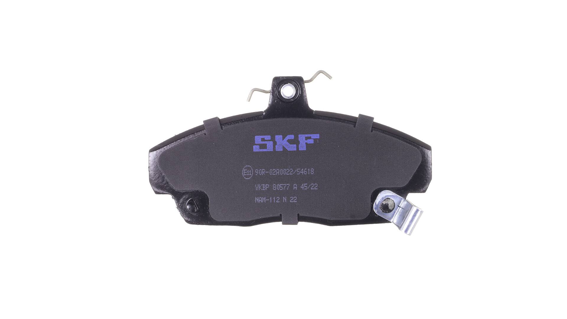 45022ST3E11 OE SKF Zavorne ploščice VKBP 80577 A