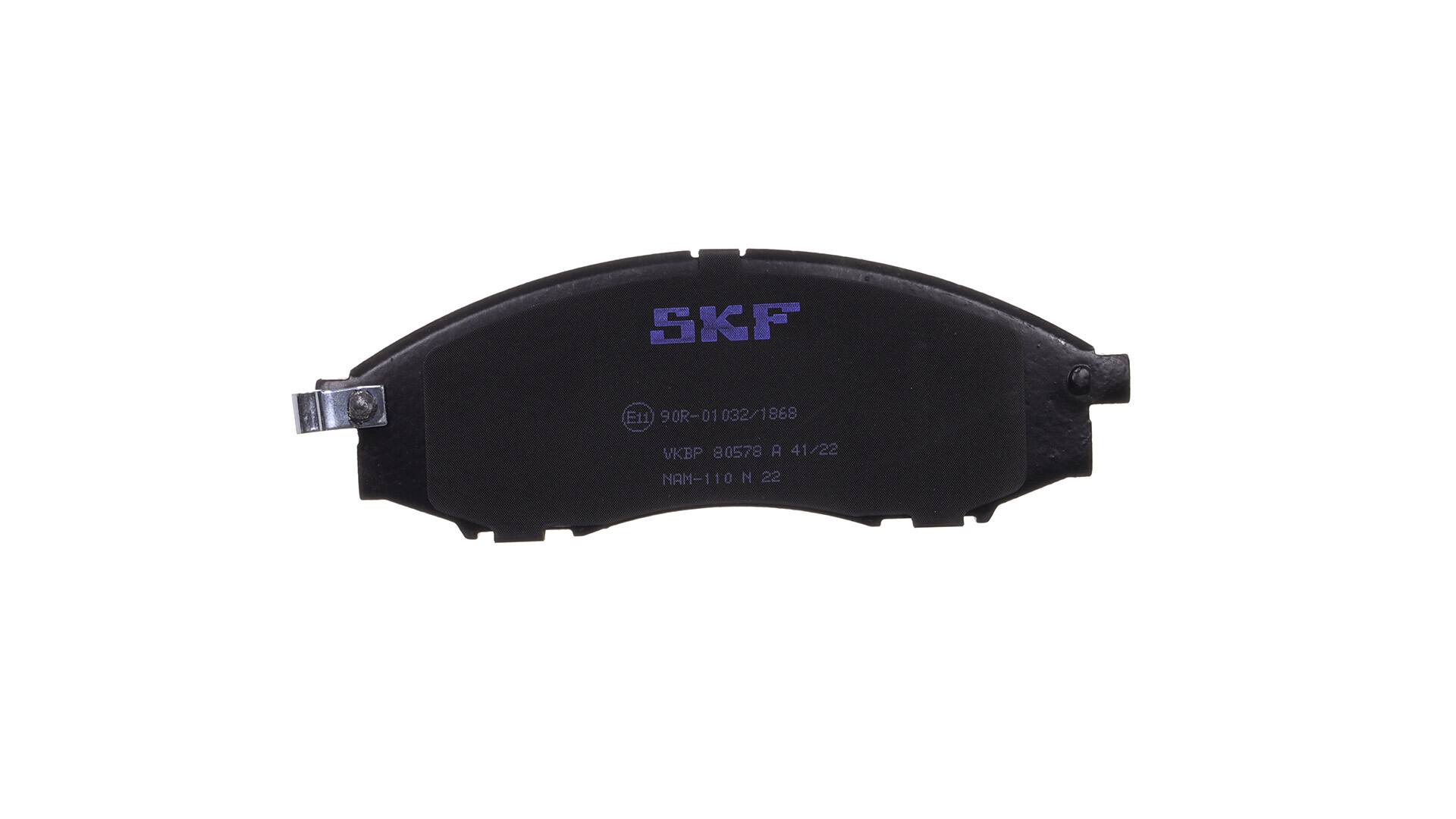 D1060VK10B OE SKF Plaquettes de frein VKBP 80578 A