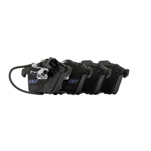 8J0698151F OE SKF Bremsbeläge VKBP 80586 E
