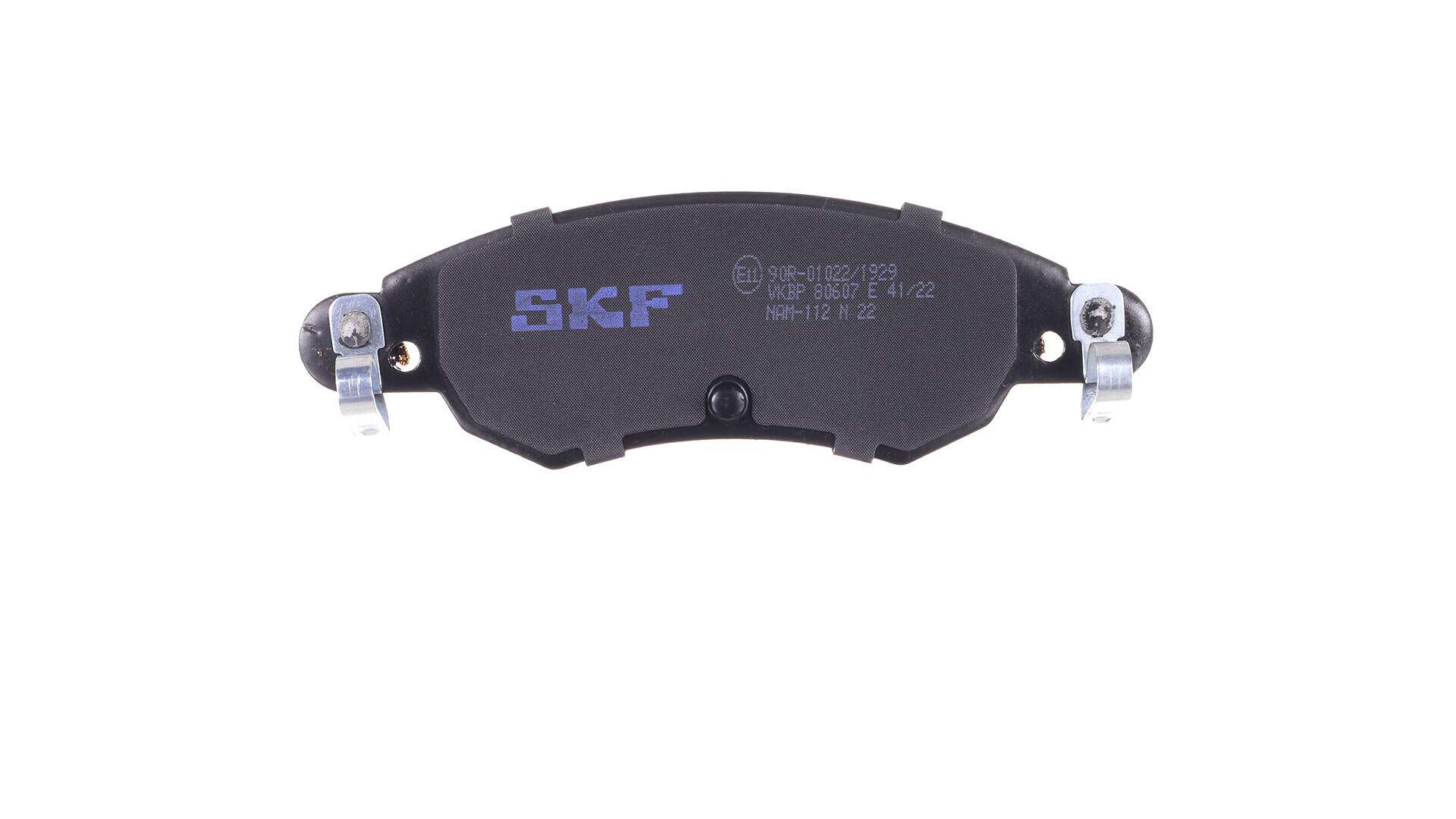 425287 OE SKF Plaquettes de frein VKBP 80607 E