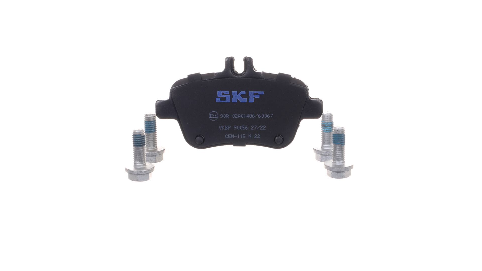 0084202320 OE SKF Bremsbeläge VKBP 90056