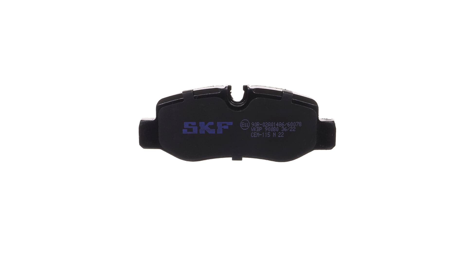 4474200320 OE SKF Plaquettes de frein VKBP 90080