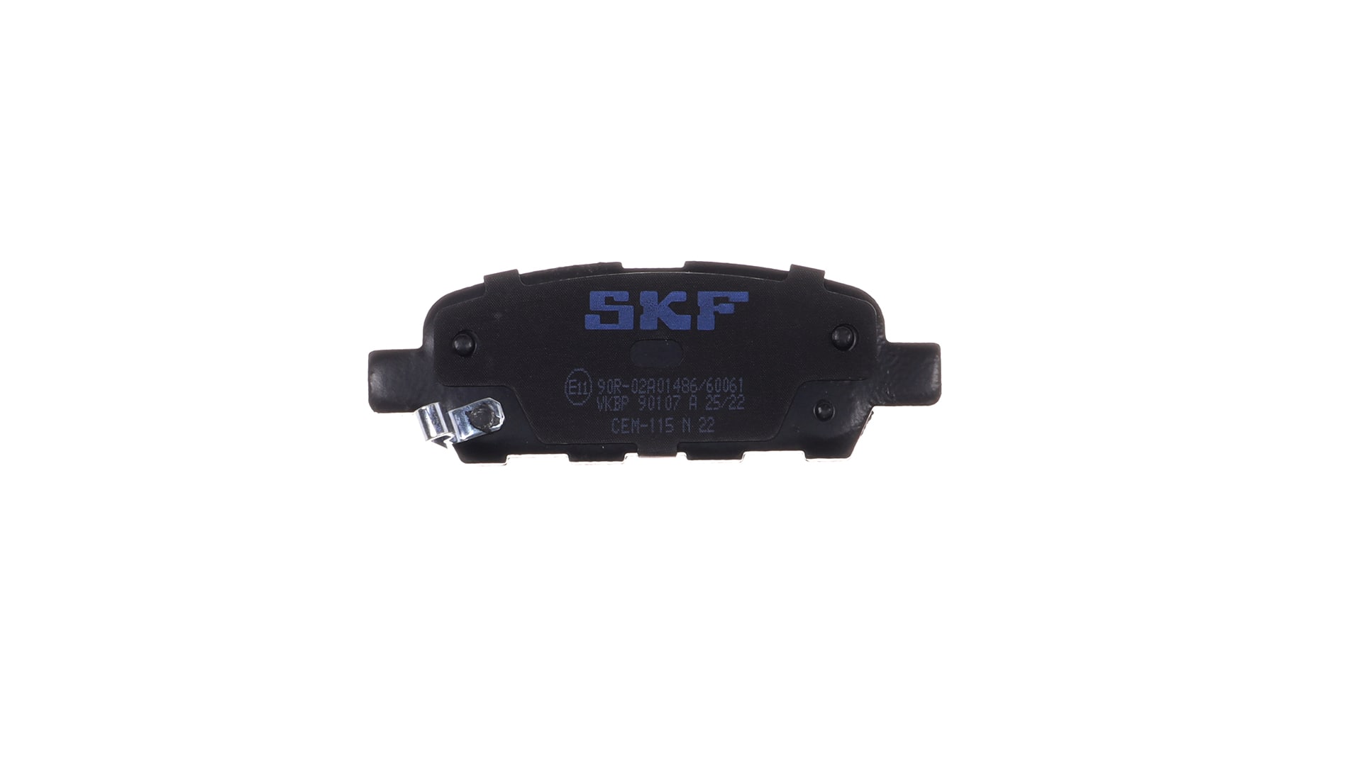 440000027R OE SKF Bremseklosser VKBP 90107 A
