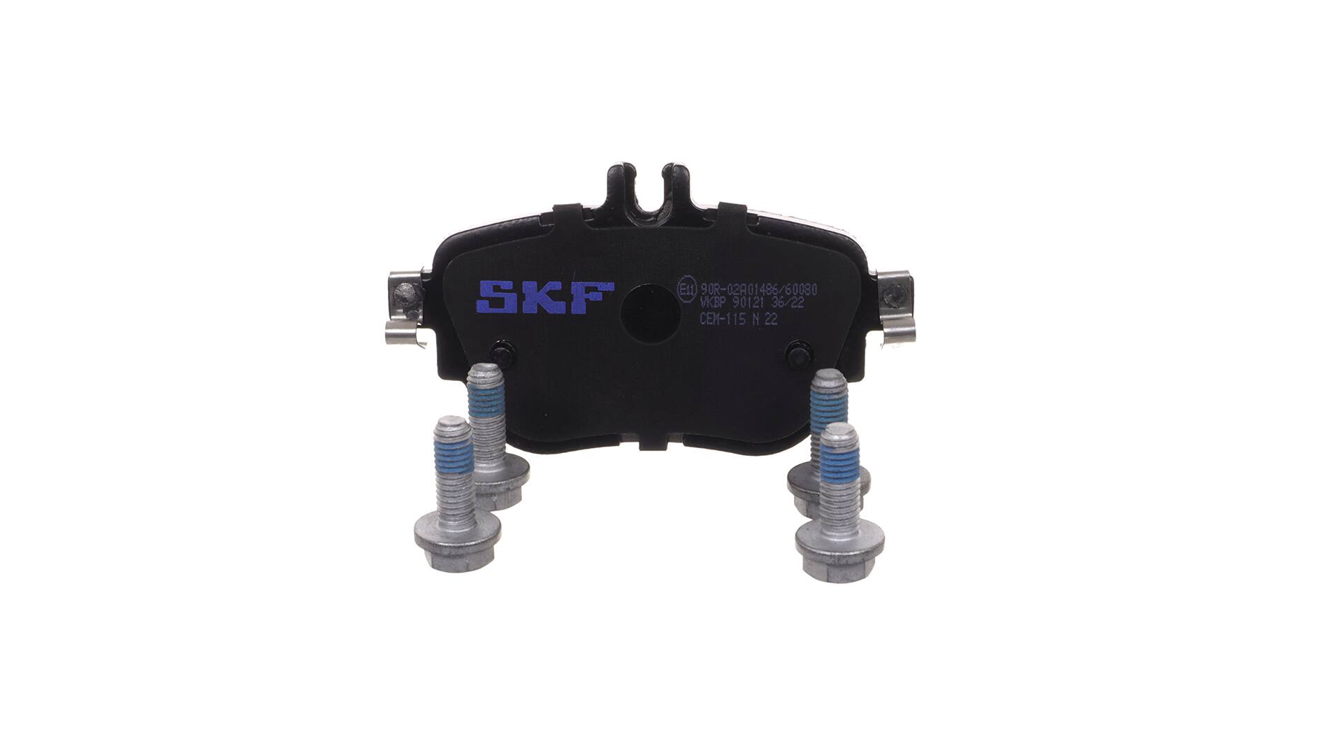 22437 SKF 0004206000 Bremsbeläge