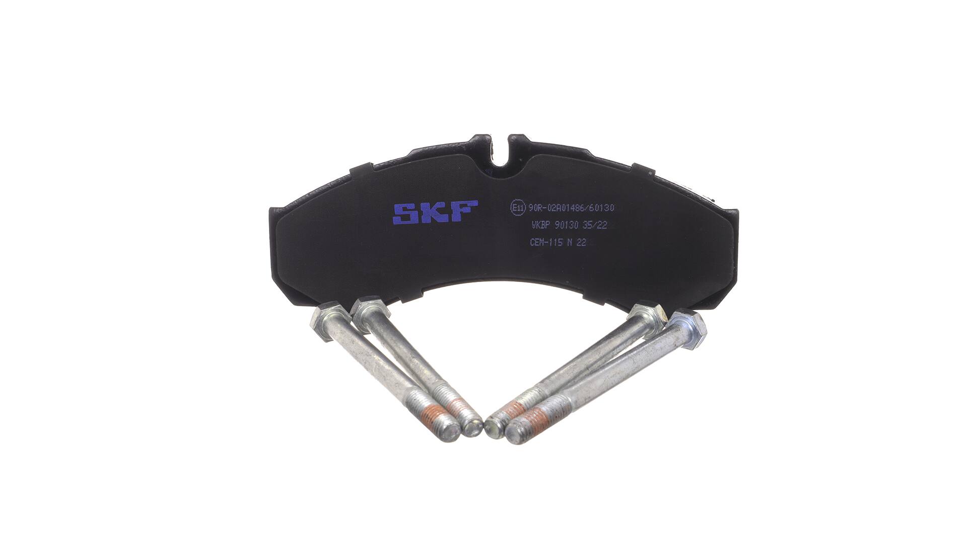 Juego de pastillas de freno 5001844747 SKF VKBP 90130