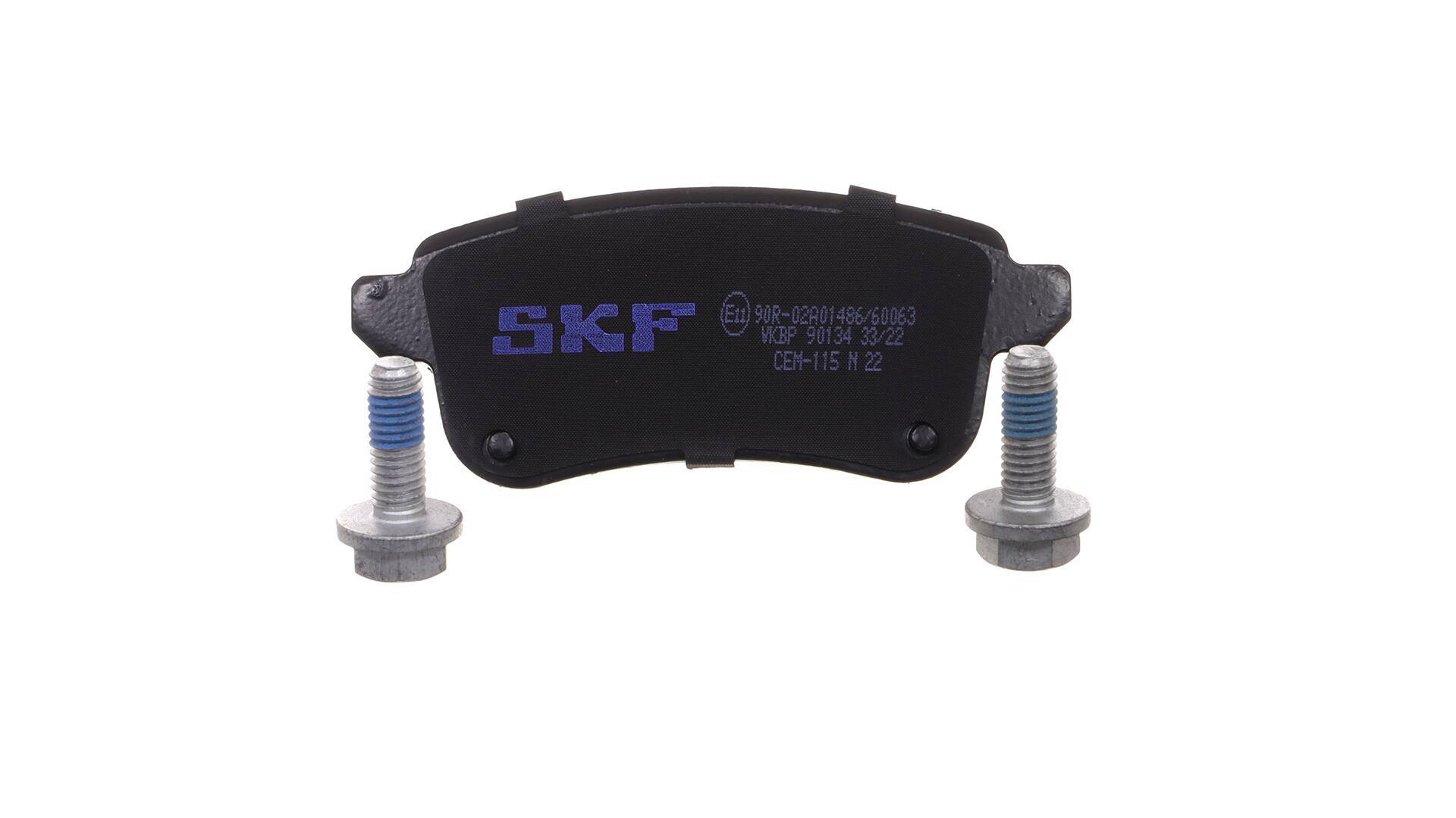 SKF VKBP 90134 Pasticche dei freni Renault Talisman Sedan 1.6 dCi 160 Diesel 160 CV 2021 prezzo