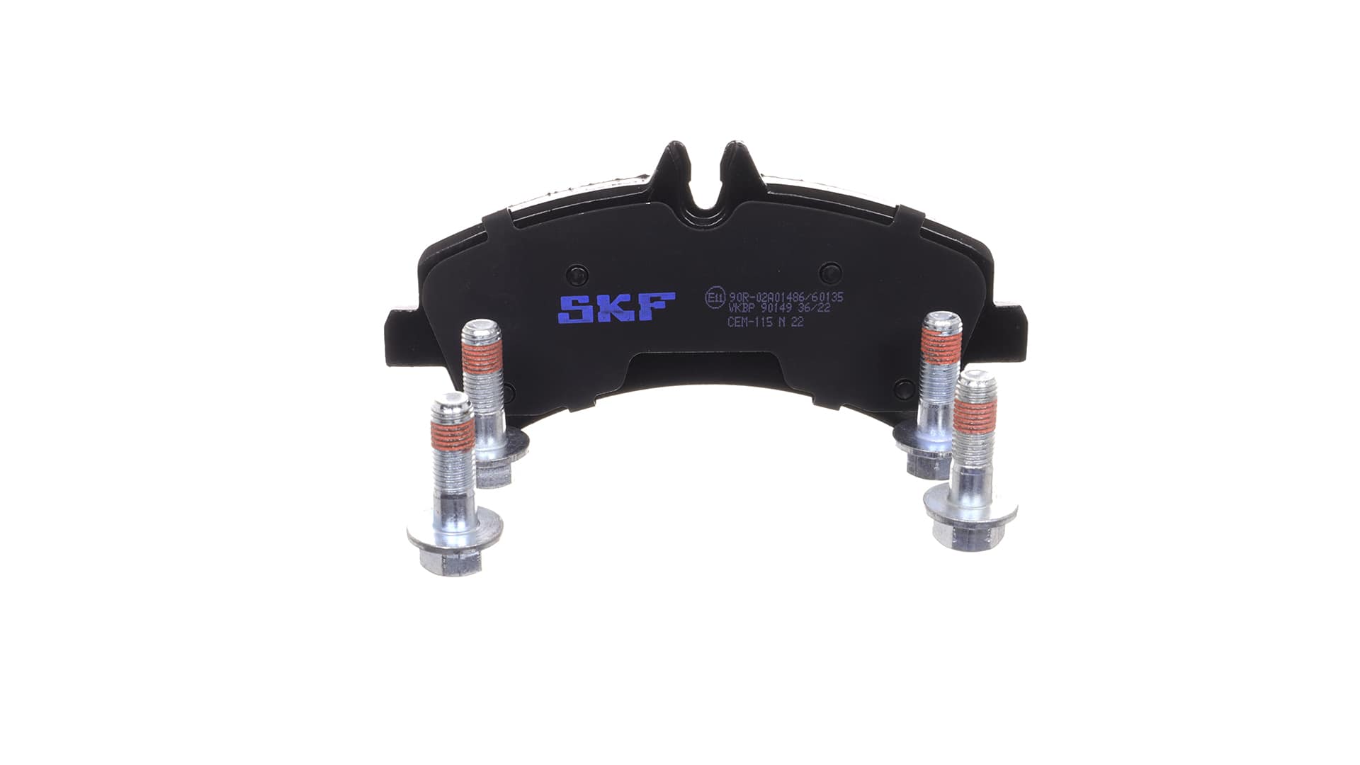 A0064204520 OE SKF Plaquettes de frein VKBP 90149