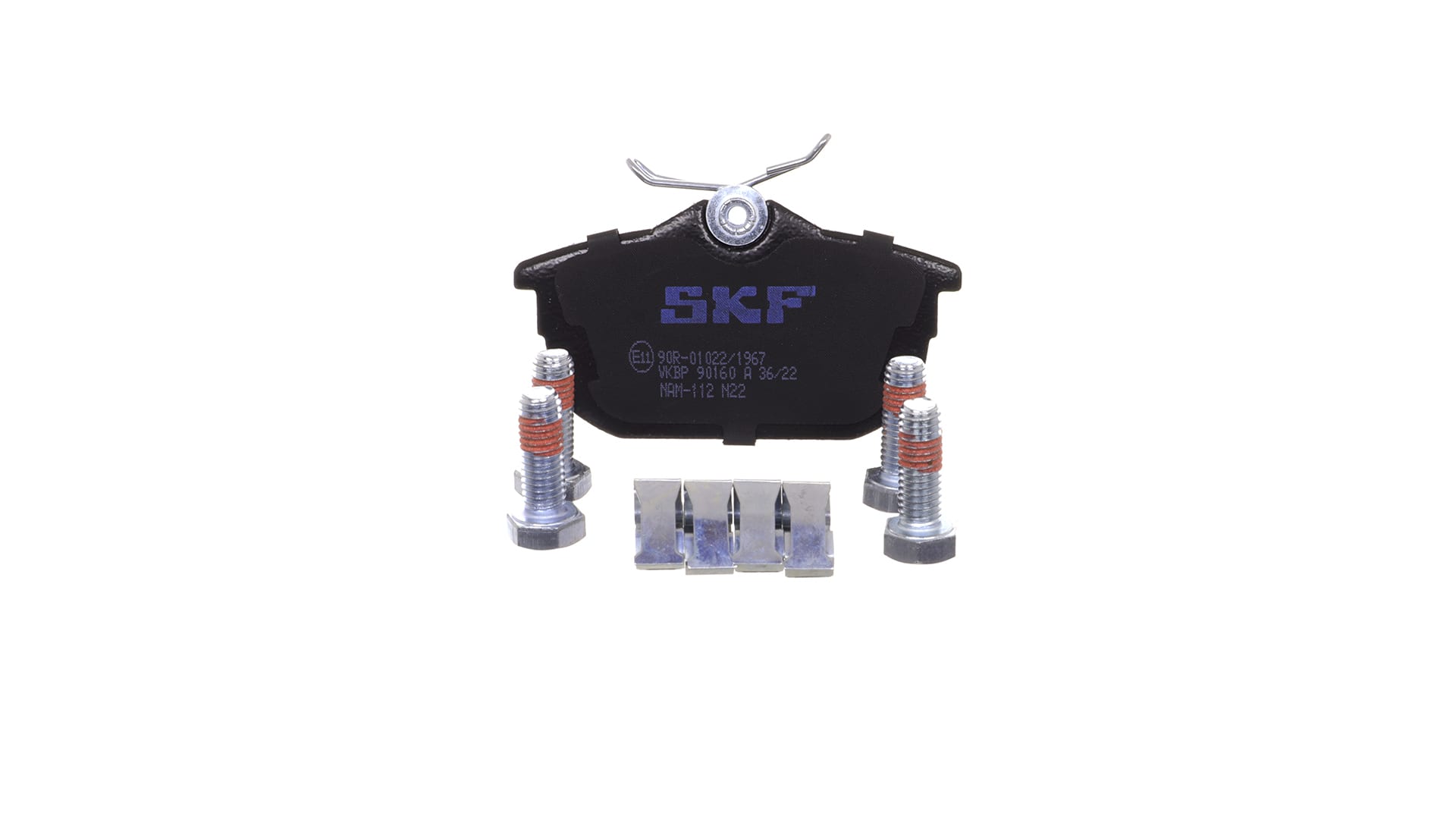 M620770 OE SKF Bremsbeläge VKBP 90160 A