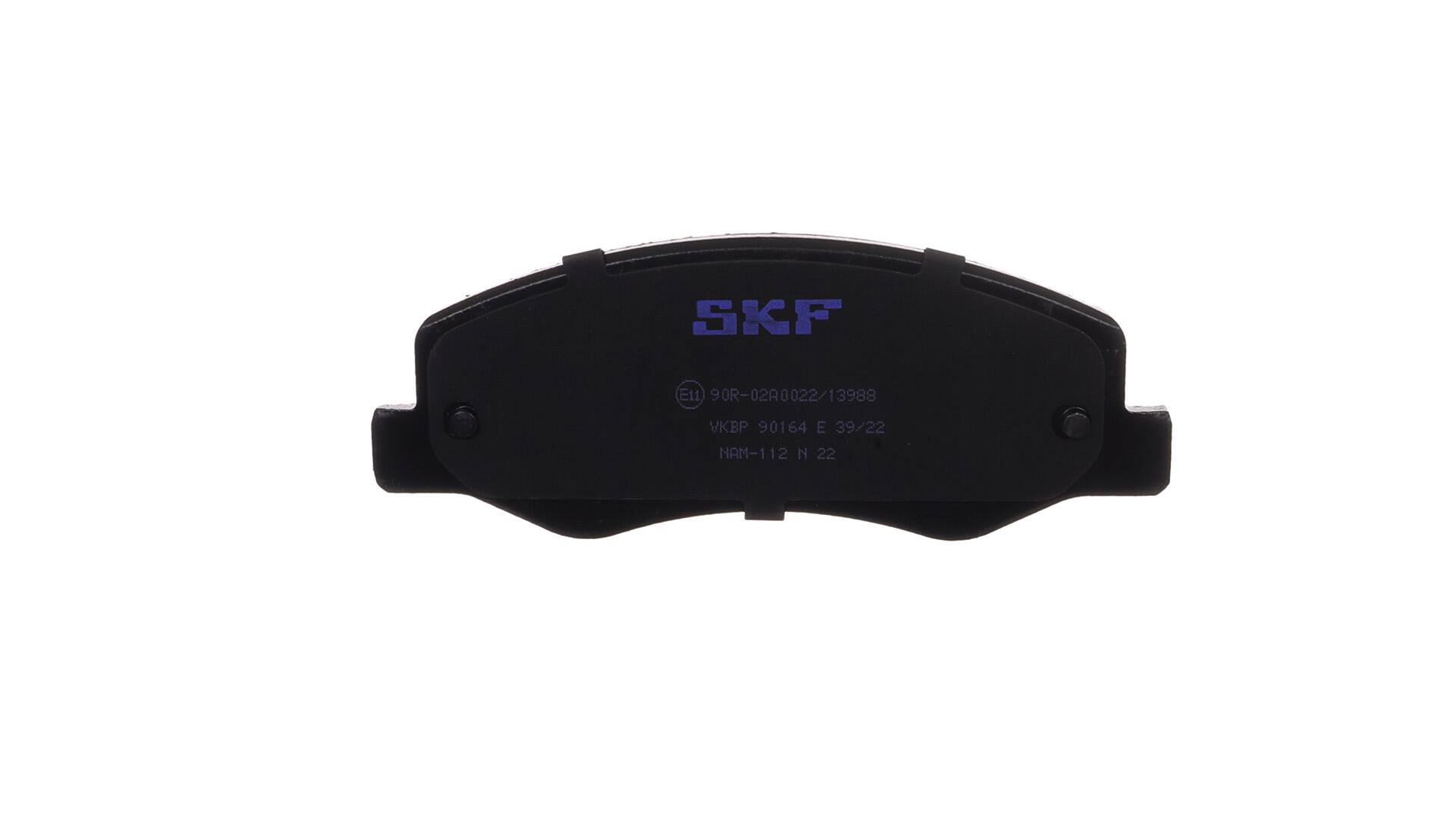 440608697R OE SKF Bremsbeläge VKBP 90164 E