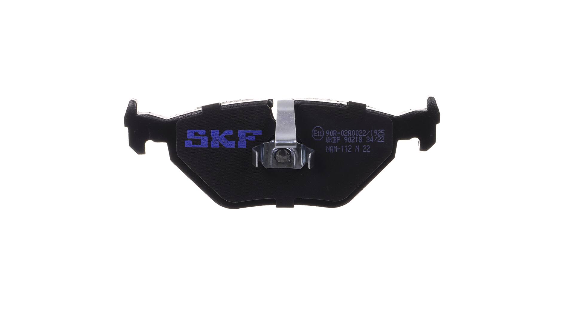 alkuperäiset Saab 9-5 SKF Jarrupalasarja VKBP 90218