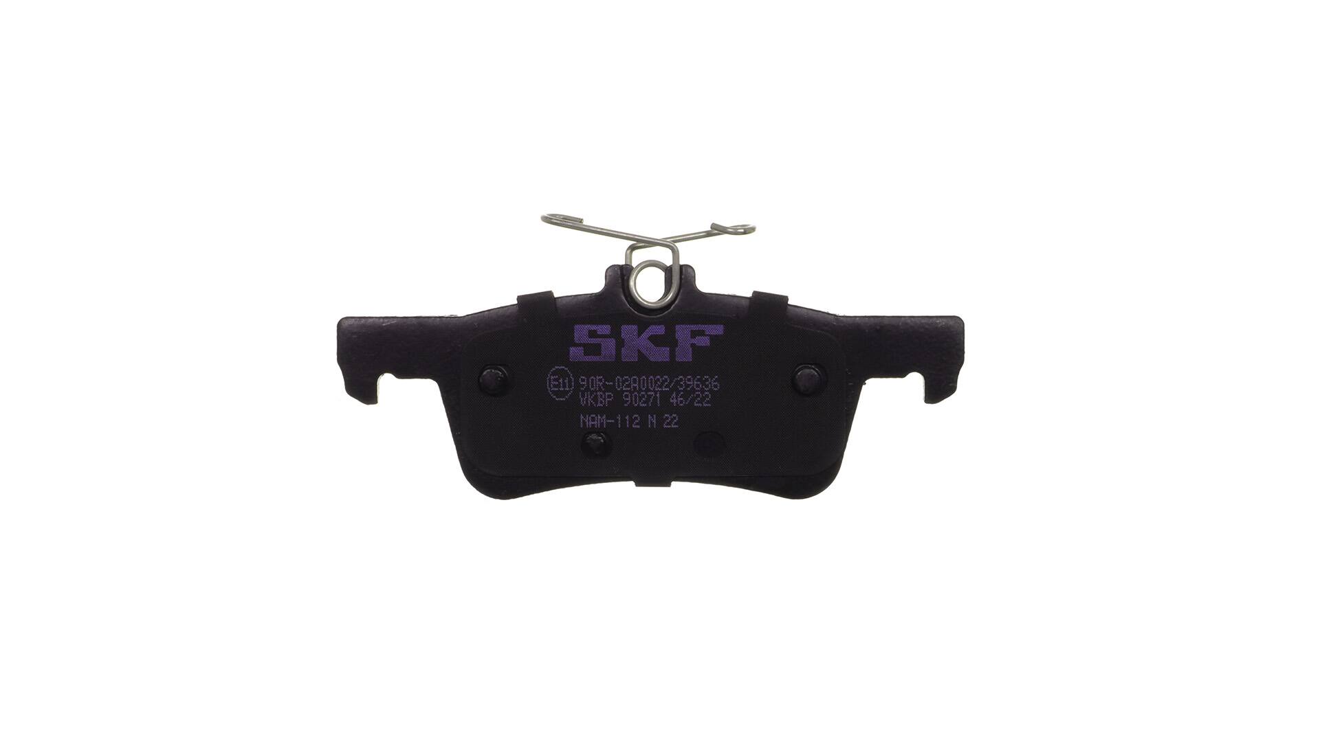 SKF 1647875880 Remblokken