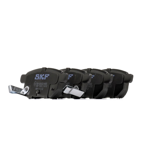 0446652070 OE SKF Zavorne ploščice VKBP 90282 A