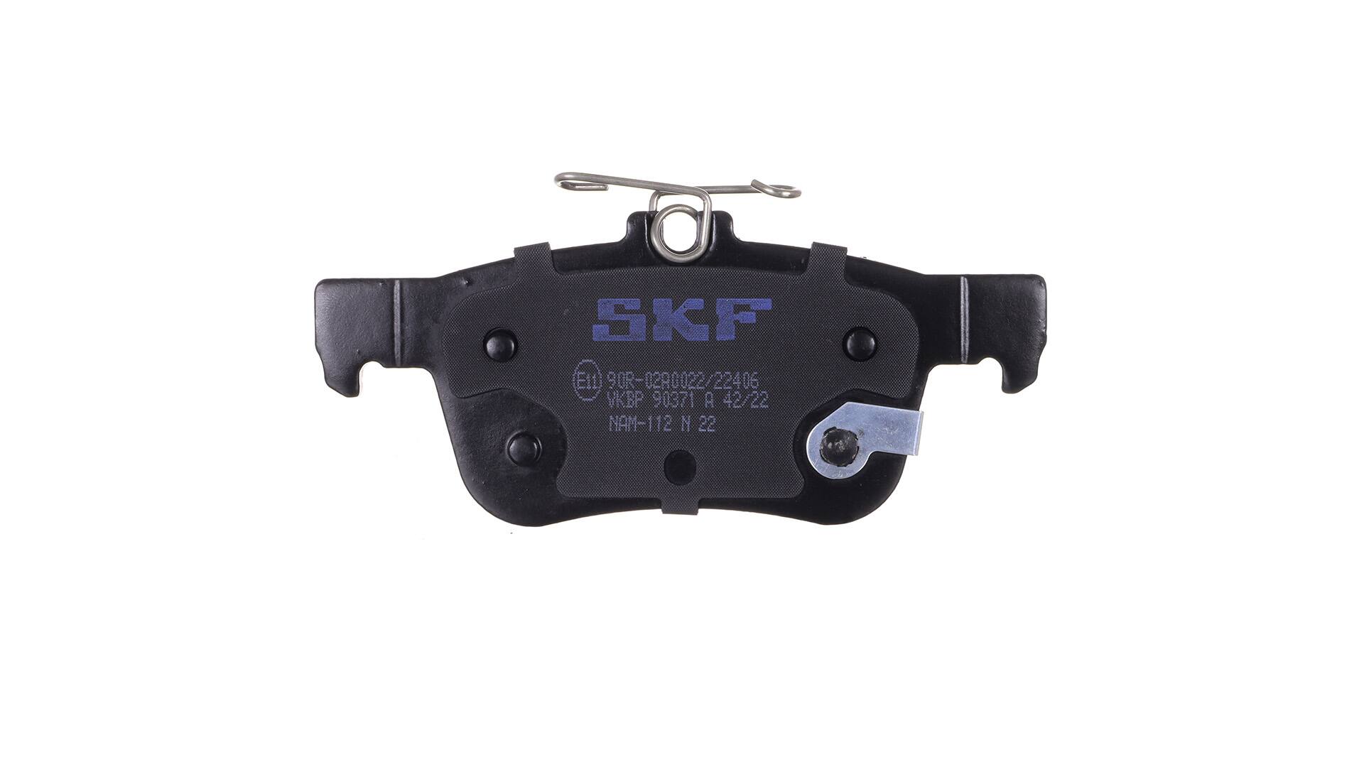 SKF VKBP 90371 A Pastilhas FORD Mondeo V Carrinha (CF) 1.5 EcoBoost Gasolina 165 cv 2025 preço