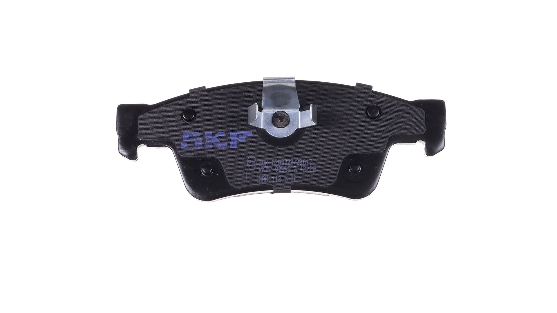 Juego de pastillas de freno V2012386AA SKF VKBP 90552 A