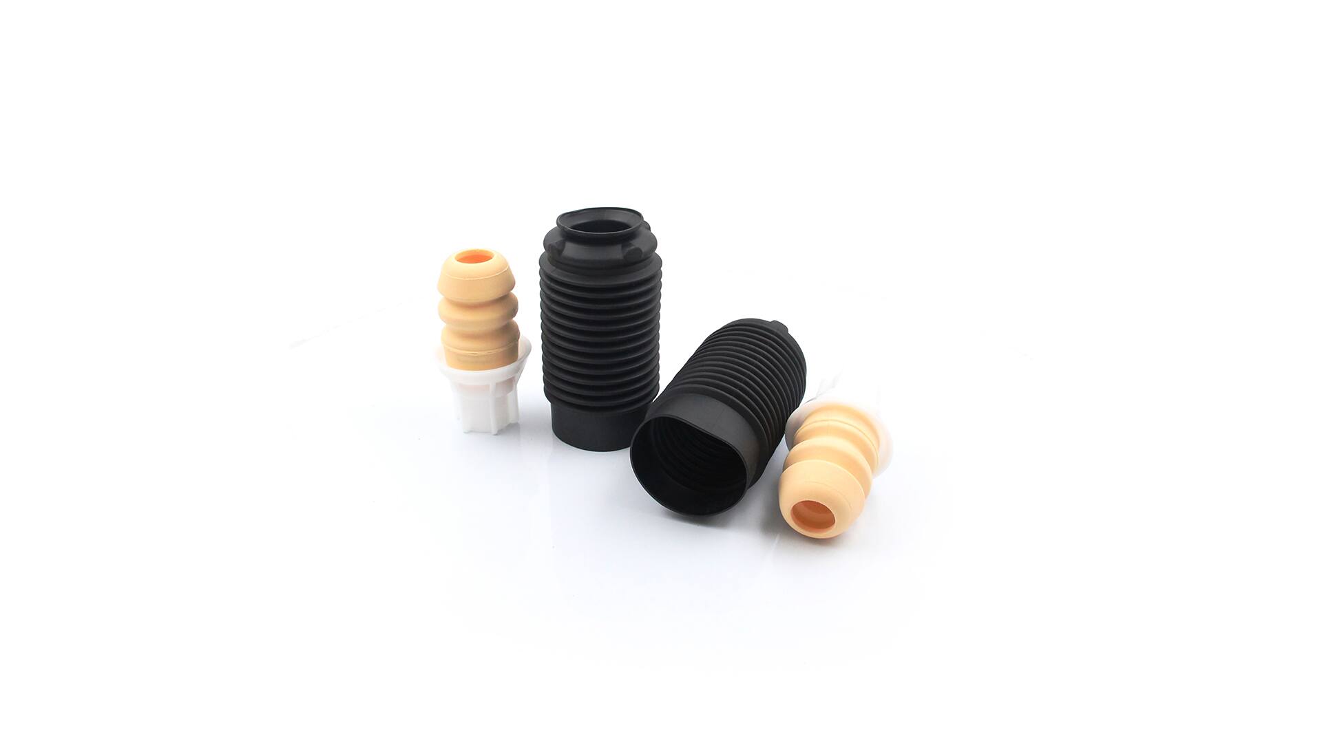 SKF VKDP 33215 T Anschlaggummi & Staubmanschette Fiat Panda 169 1.1 (169.AXA1A) Benzin 54 PS 2011