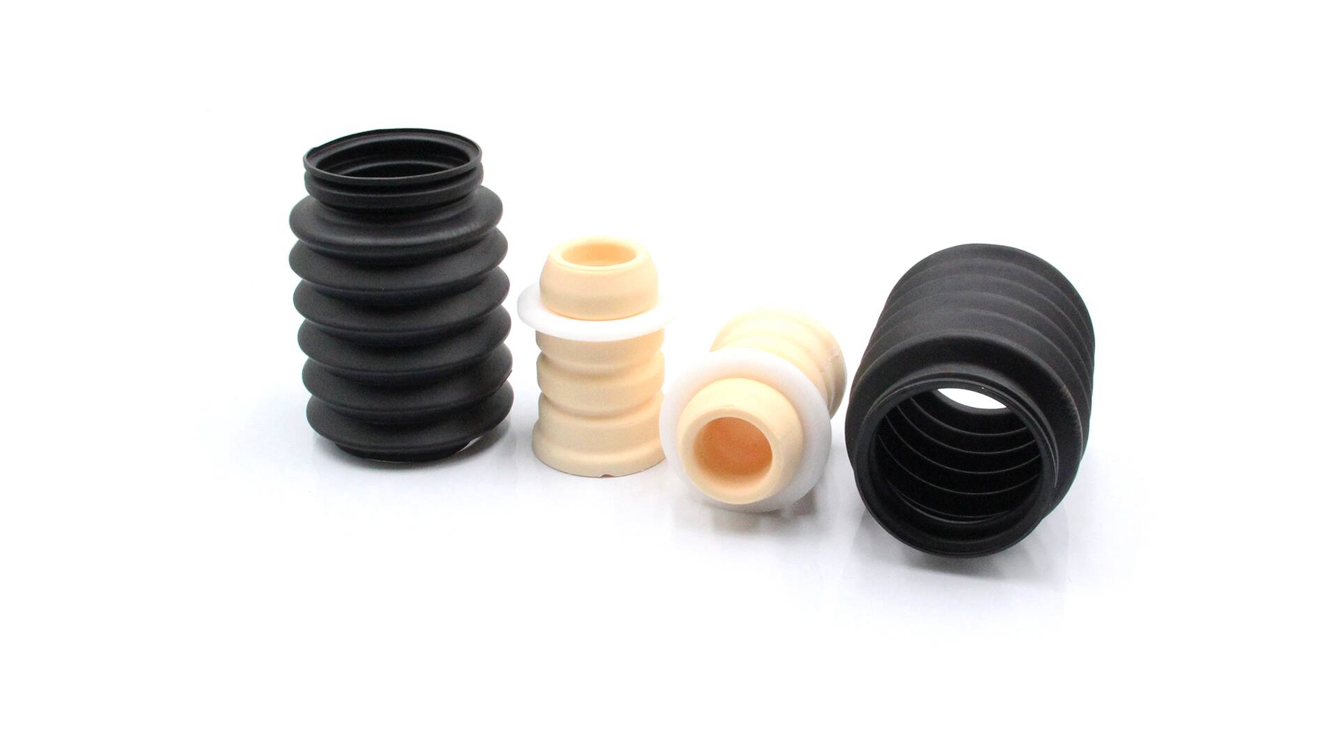 SKF VKDP 33829 T Apsauginio dangtelio komplektas, amortizatorius BMW 5 Touring (E61) 525i 3.0 benzinas 211 AG 2010
