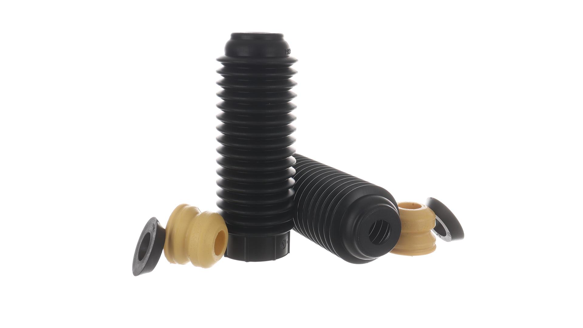 SKF VKDP 33914 T Støddæmperstop Fortwo II Cabriolet (451) electric drive Brabus (451.492) EL 82 HK 2015 pris