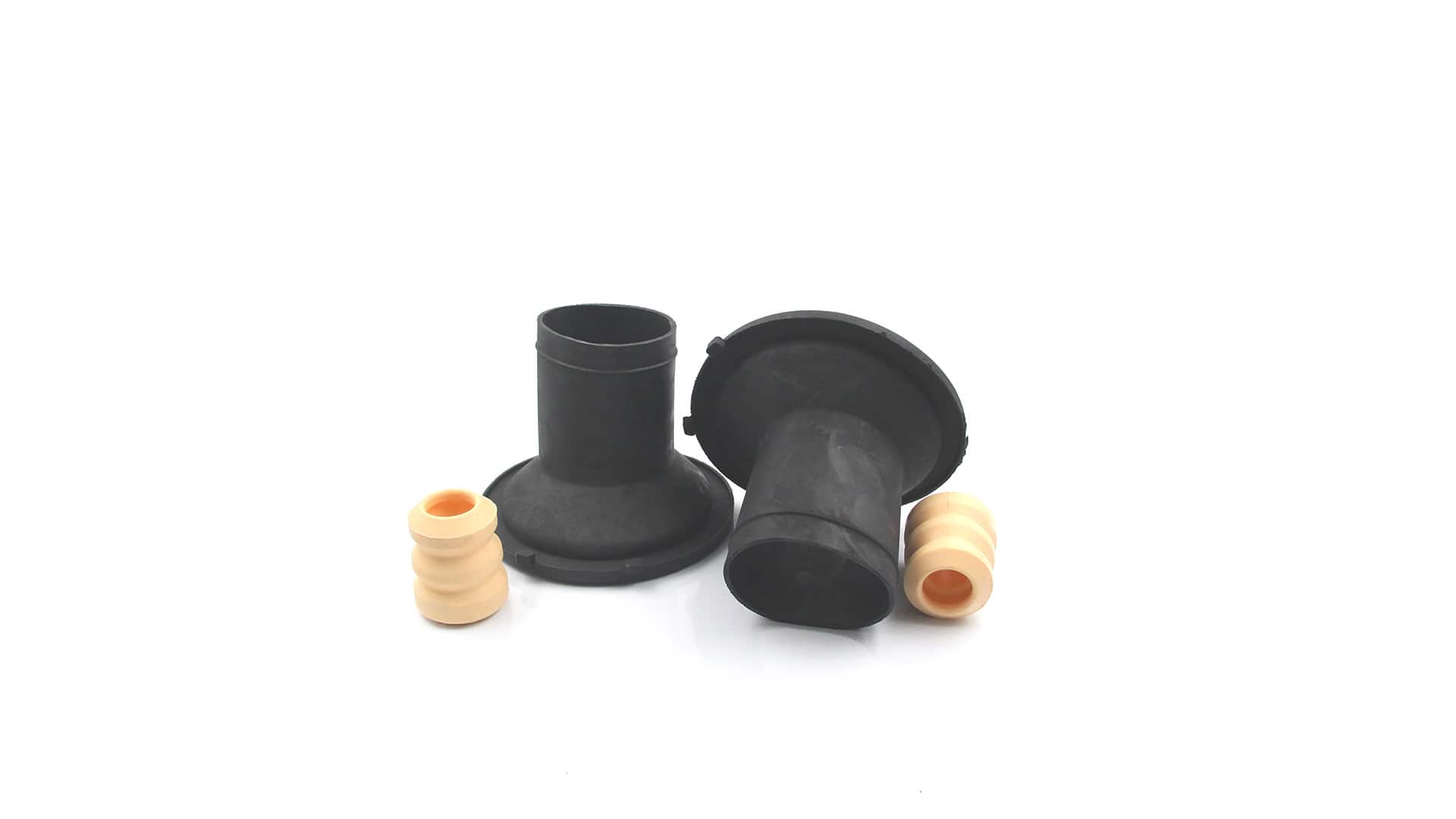SKF VKDP 83120 T Apsauginio dangtelio komplektas, amortizatorius TOYOTA AVENSIS (_T22_) 2.0 D (CT220_) dyzelinas 83 AG 1998